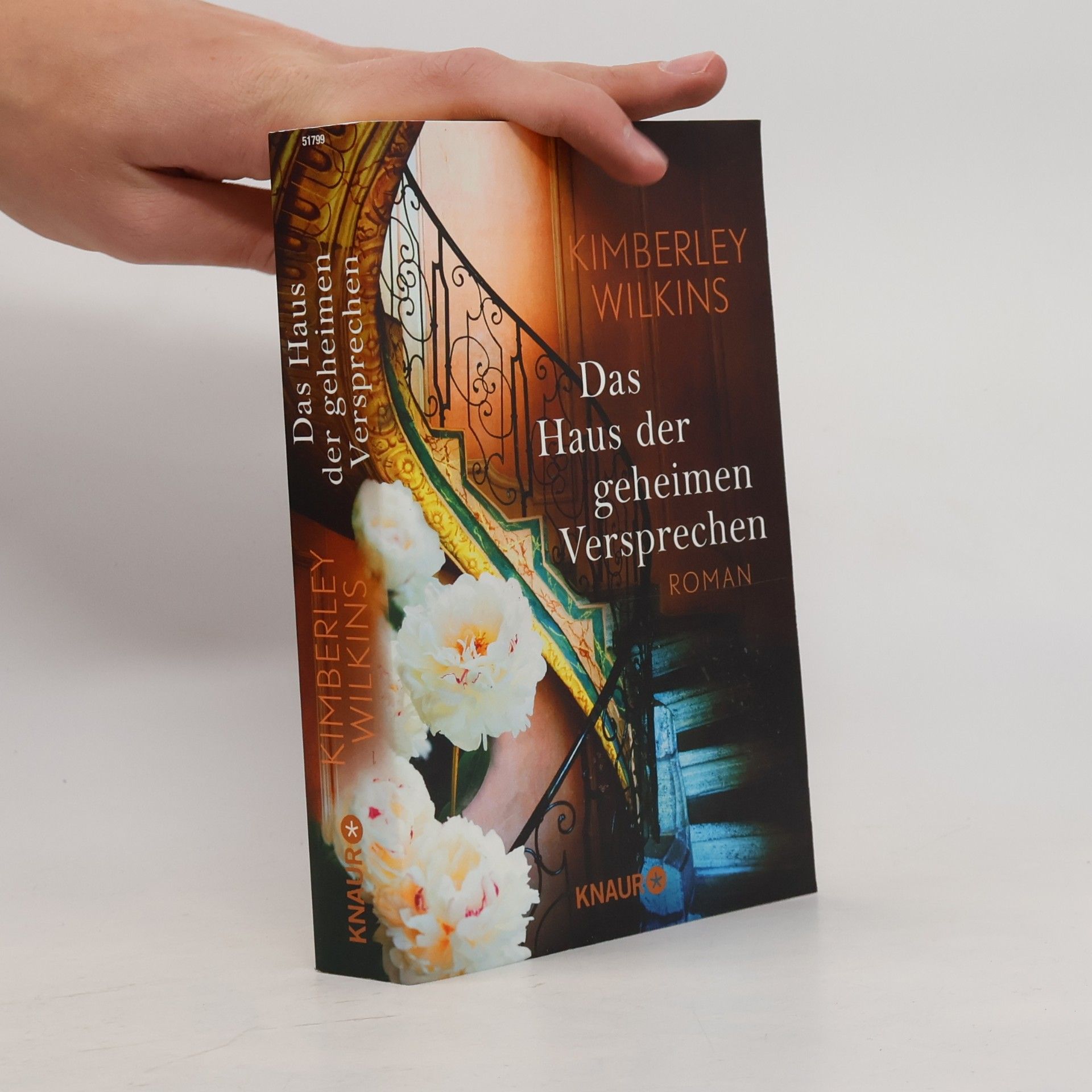 Das Haus der geheimen Versprechen