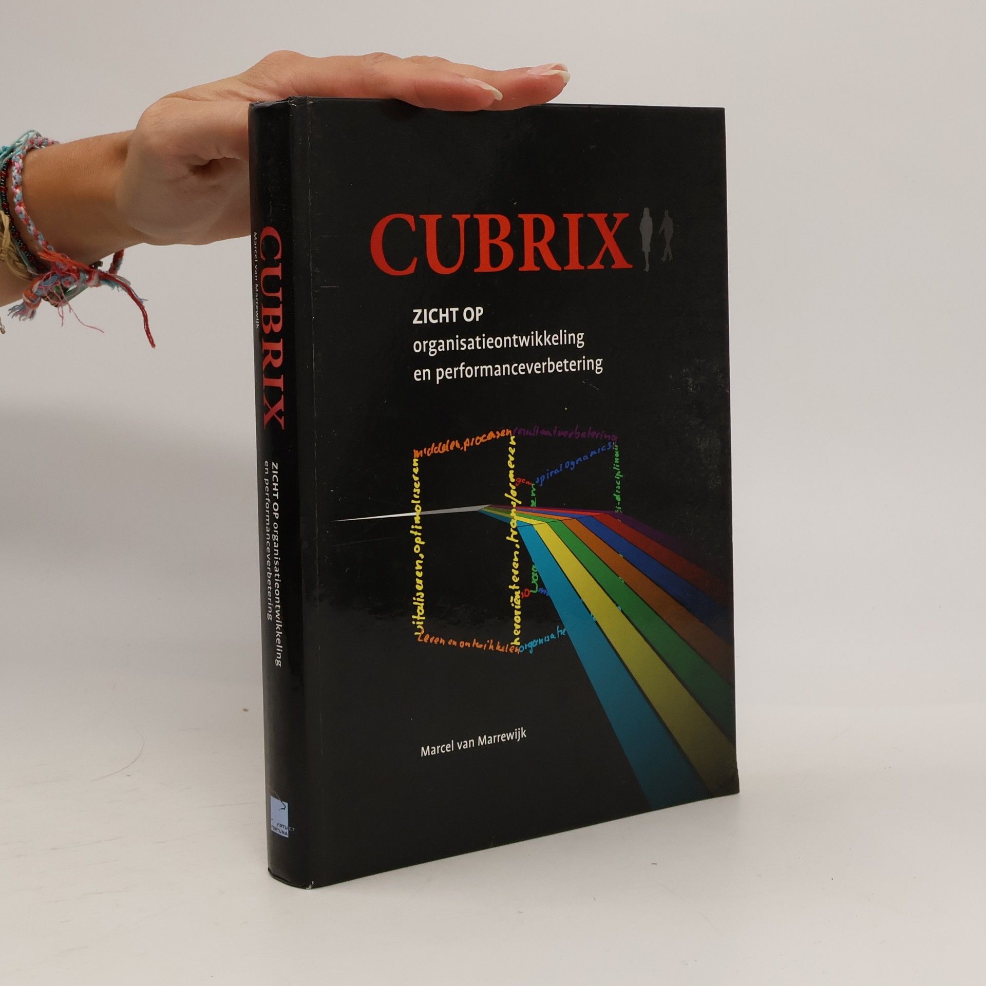 Cubrix: zicht op organisatieontwikkeling en performanceverbetering