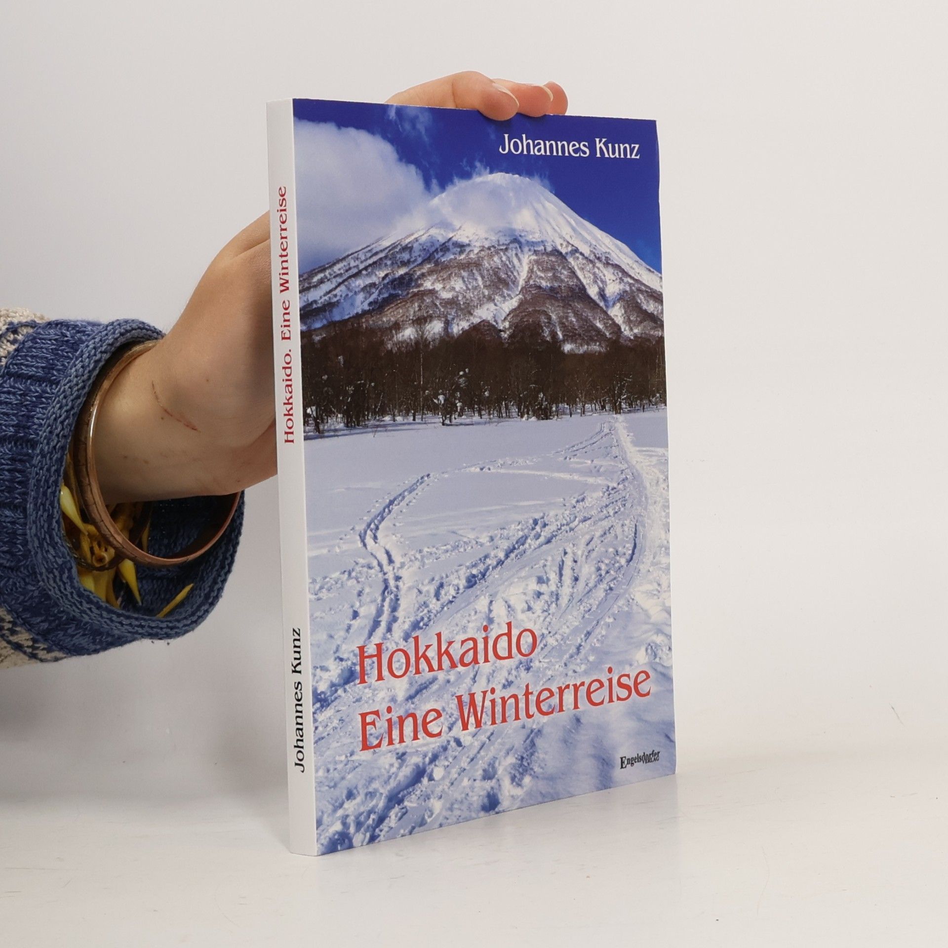 Hokkaido. Eine Winterreise