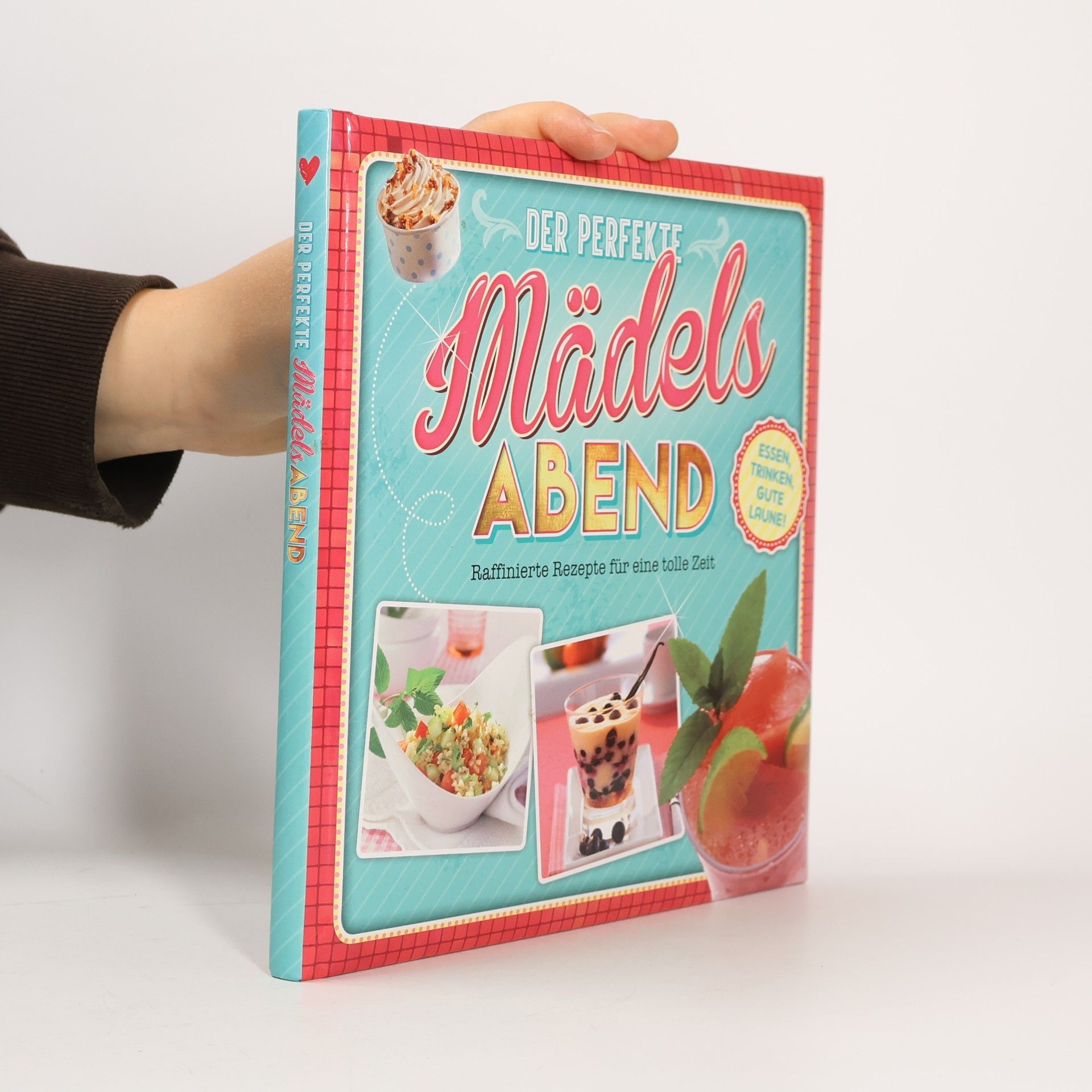 Autorenkollektiv Der perfekte Mädels Abend