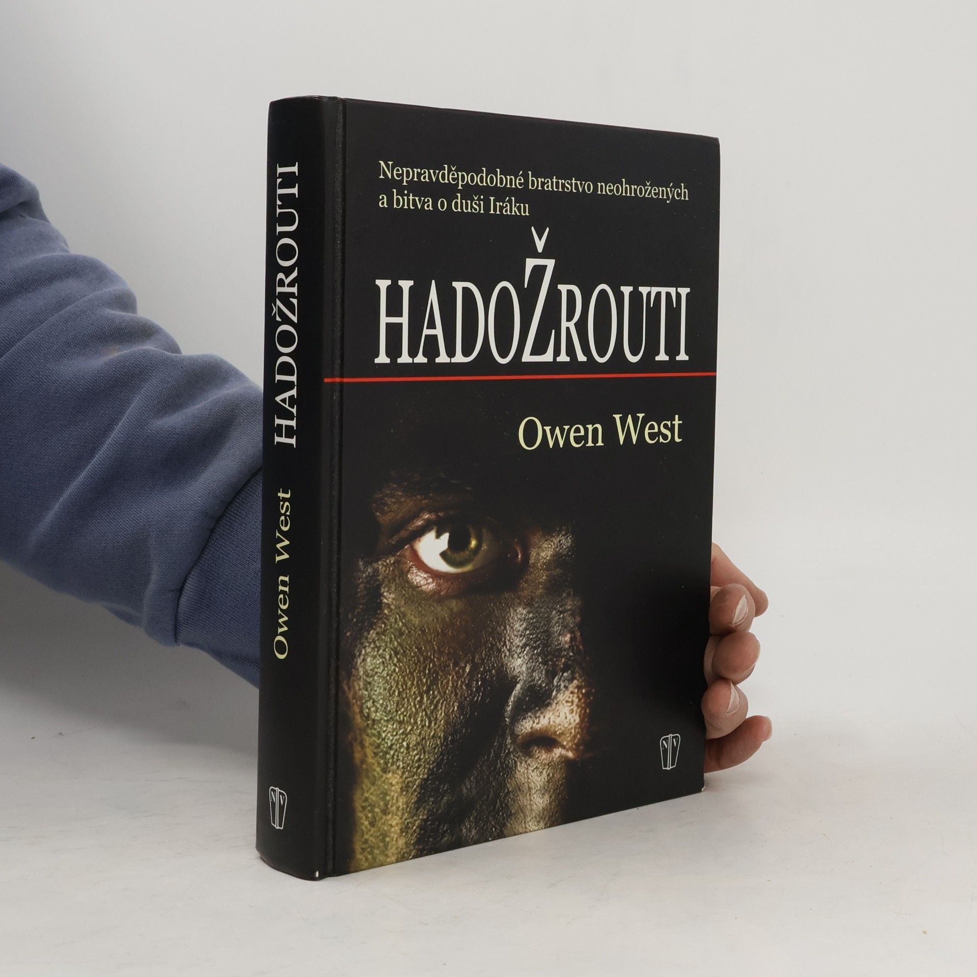 Owen West Hadožrouti