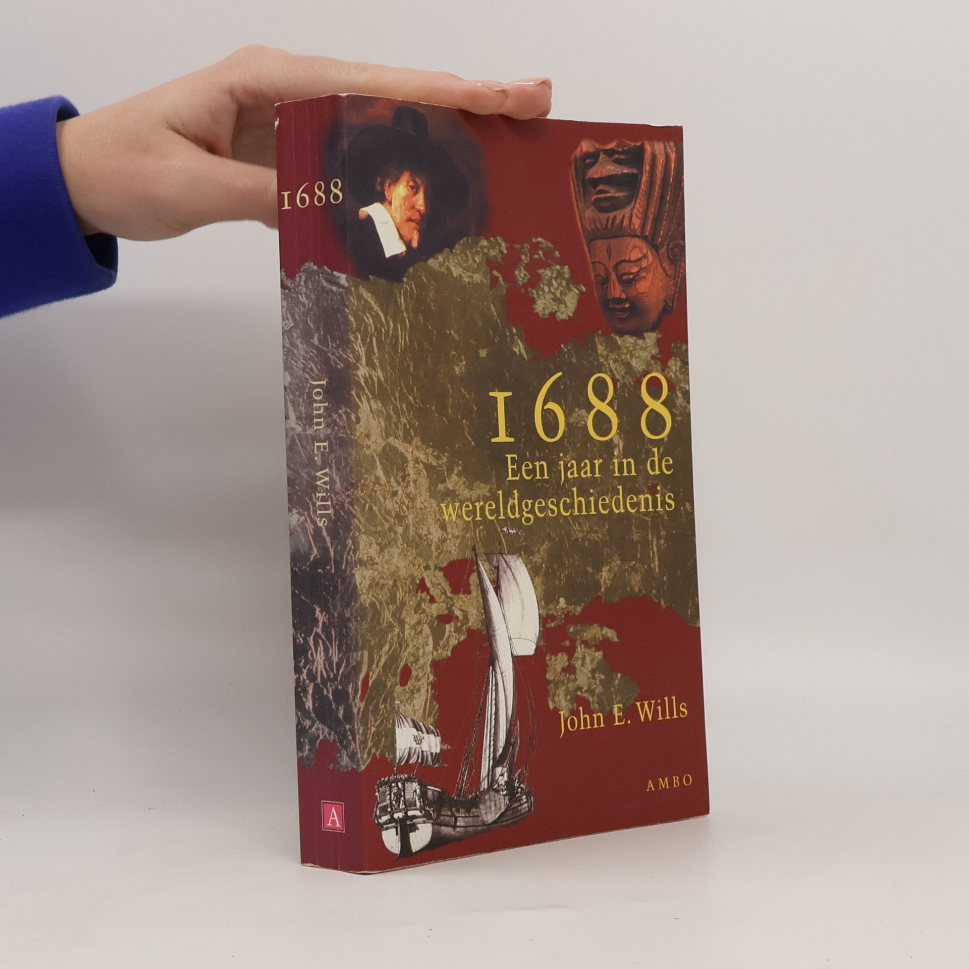 1688 Een jaar in de wereldgeschiedenis
