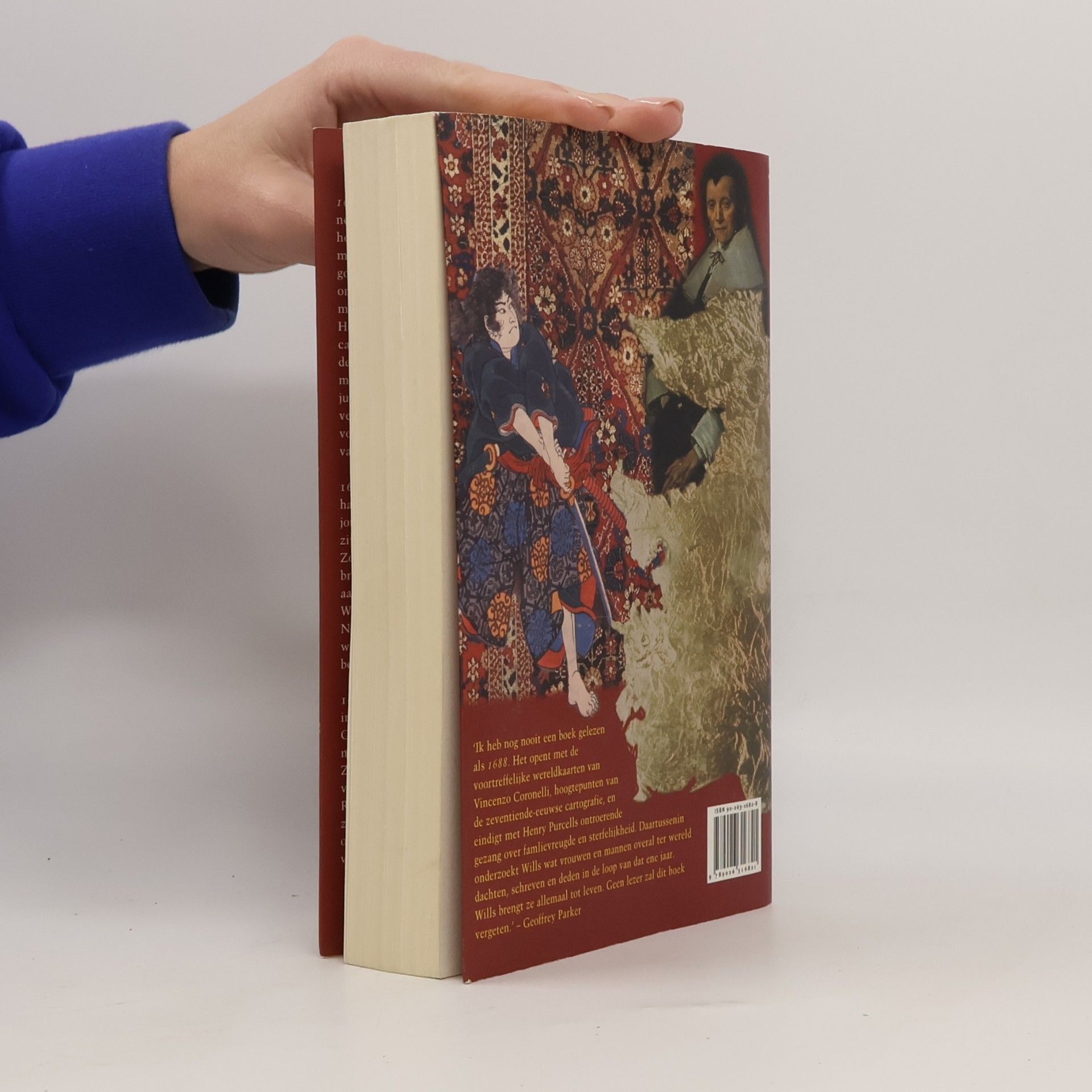 John E. Wills 1688 Een jaar in de wereldgeschiedenis