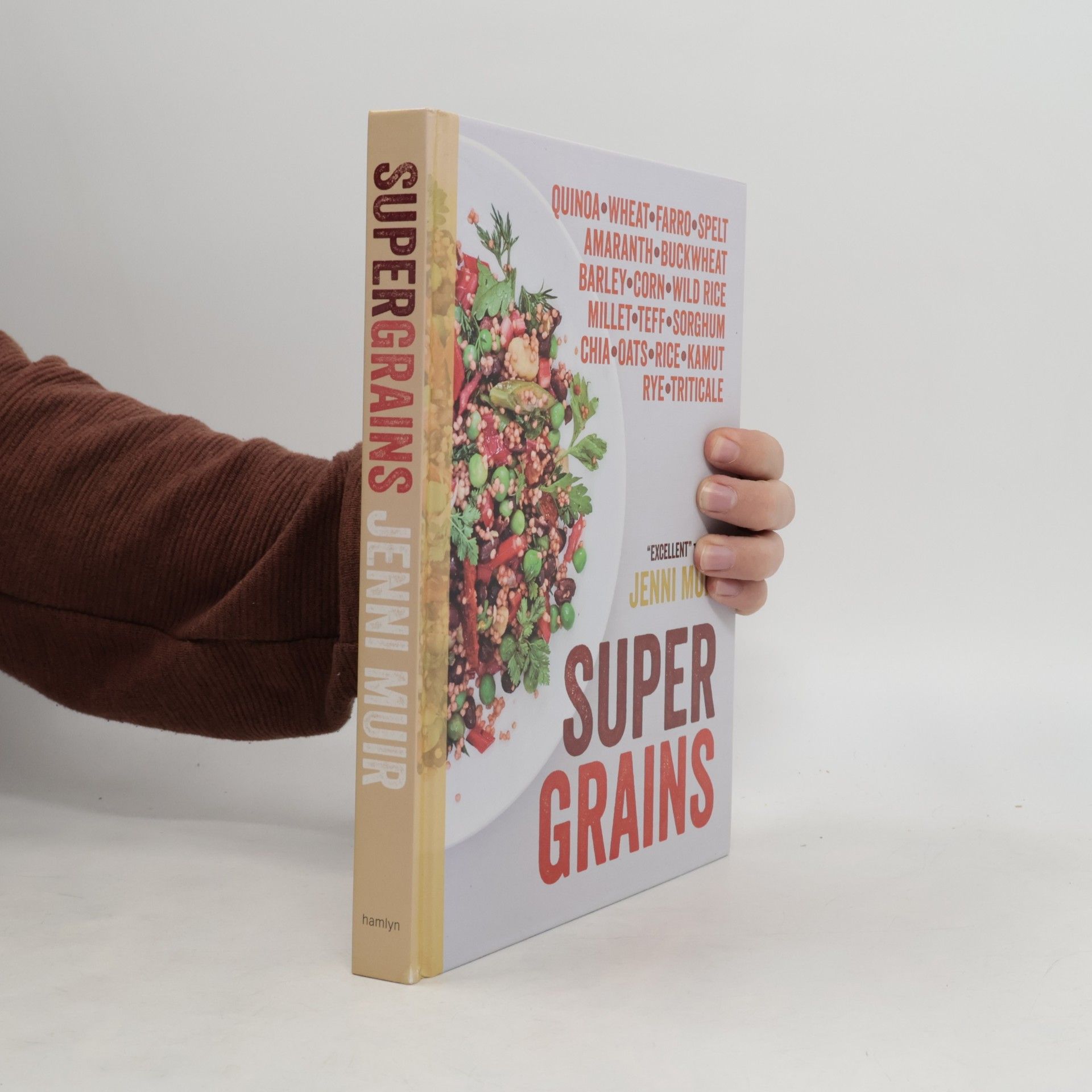 Supergrains