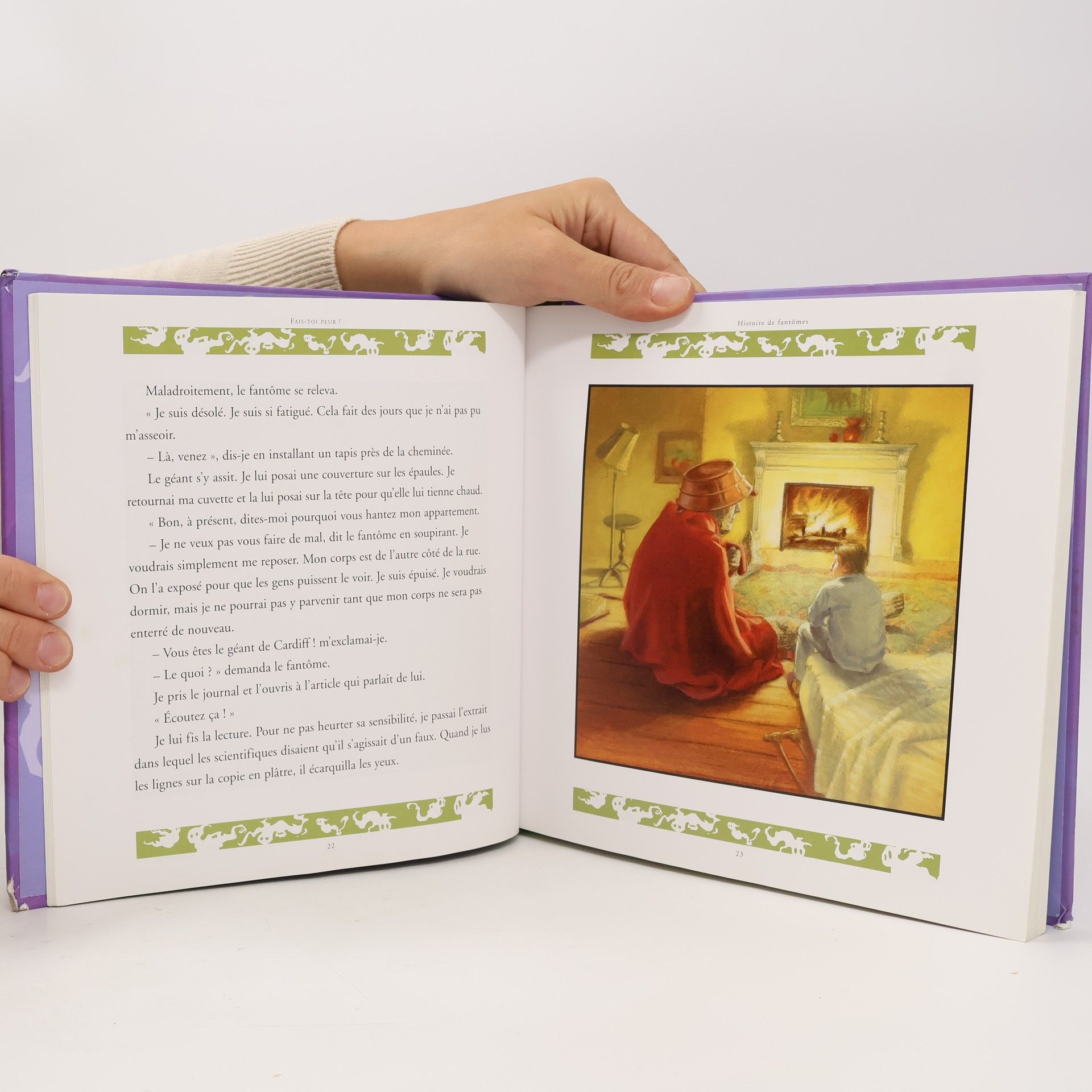 Mark Twain Fais-toi peur !: Histoires pour frissonner