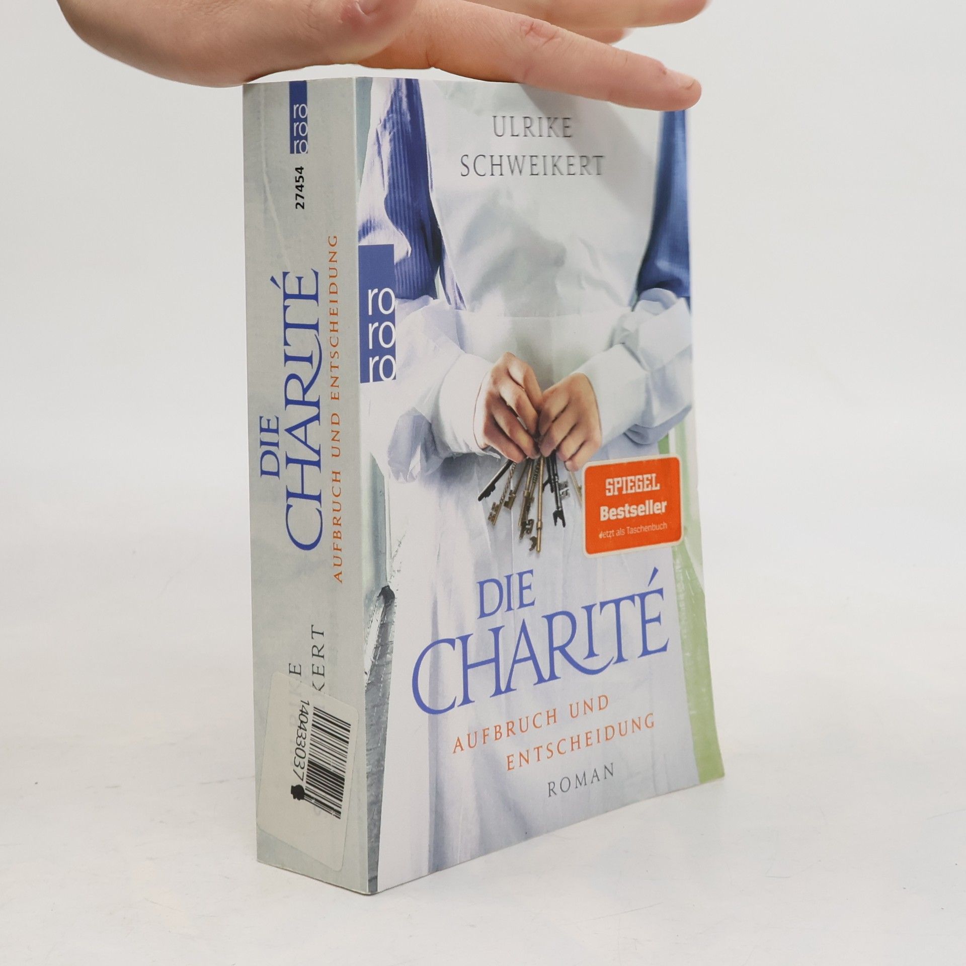 Die Charité - Aufbruch und Entscheidung