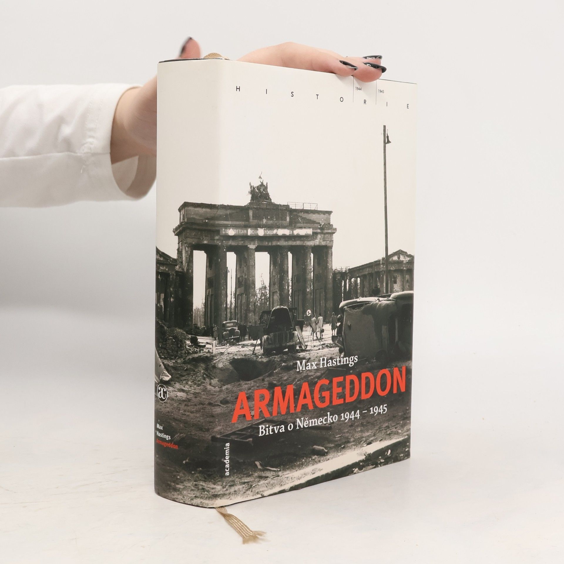 Armageddon : bitva o Německo 1944-1945