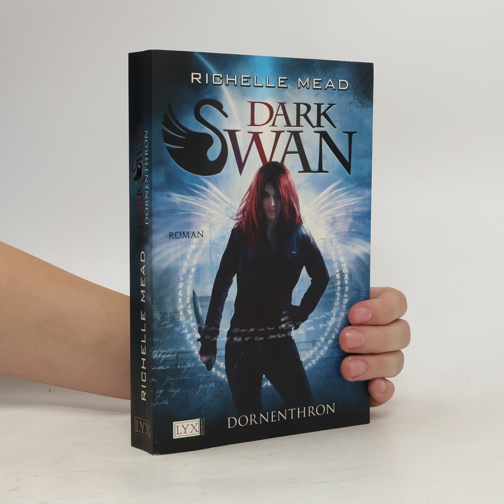 Richelle Mead Dark Swan 2