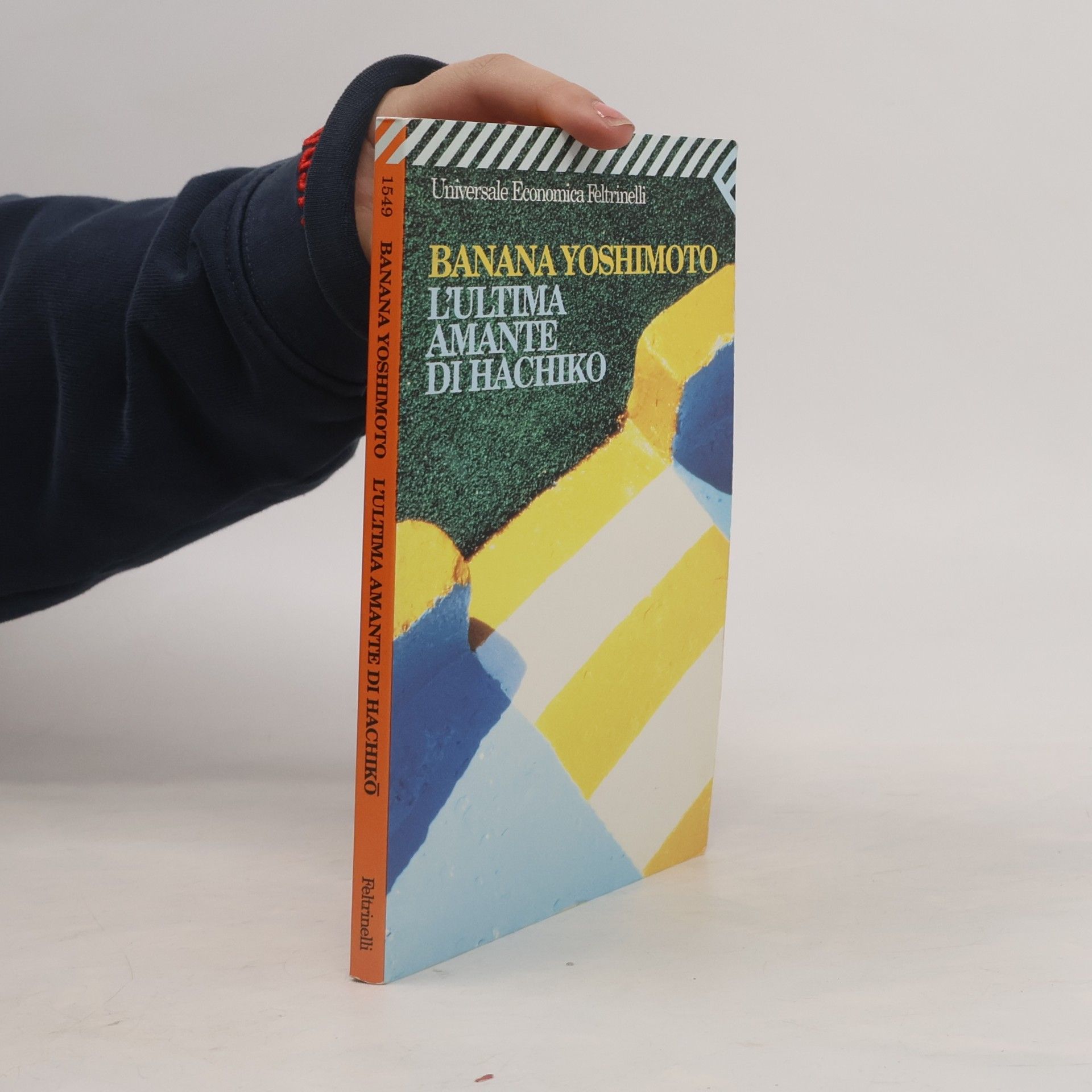 Banana Jošimoto L'ultima amante di Hachiko