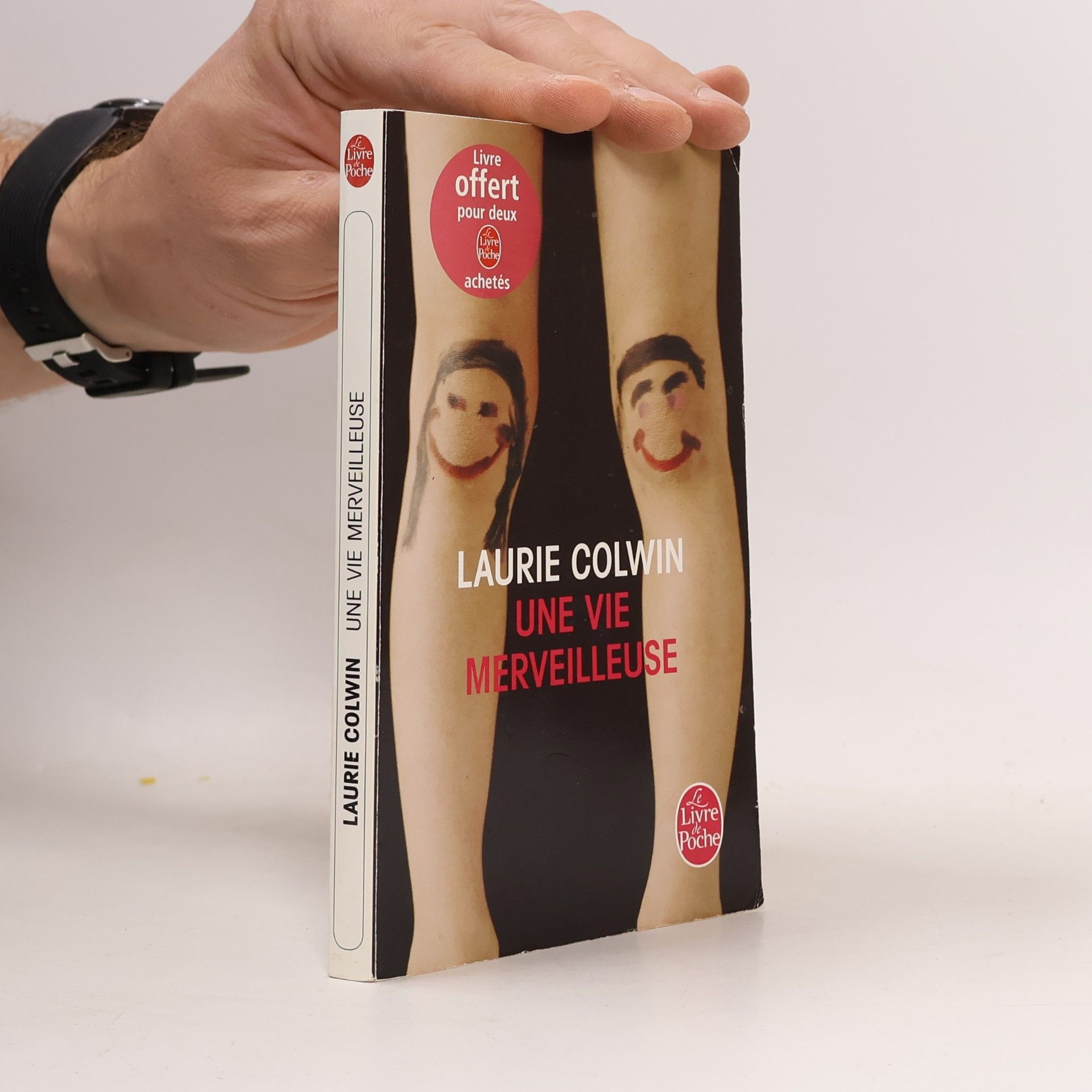 Laurie Colwin Une vie merveilleuse