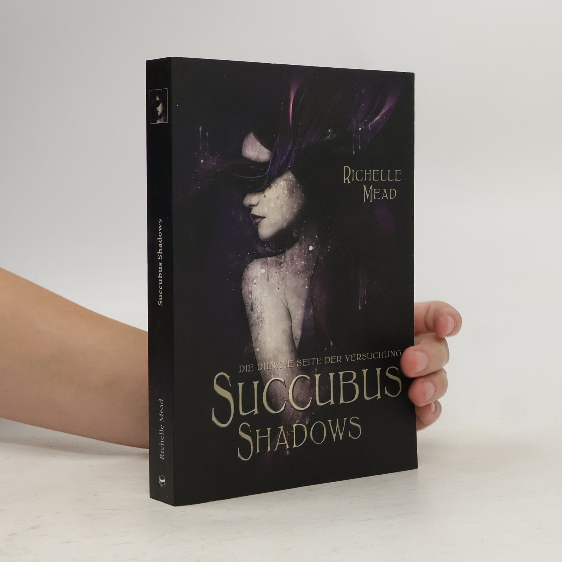 Richelle Mead Succubus shadows