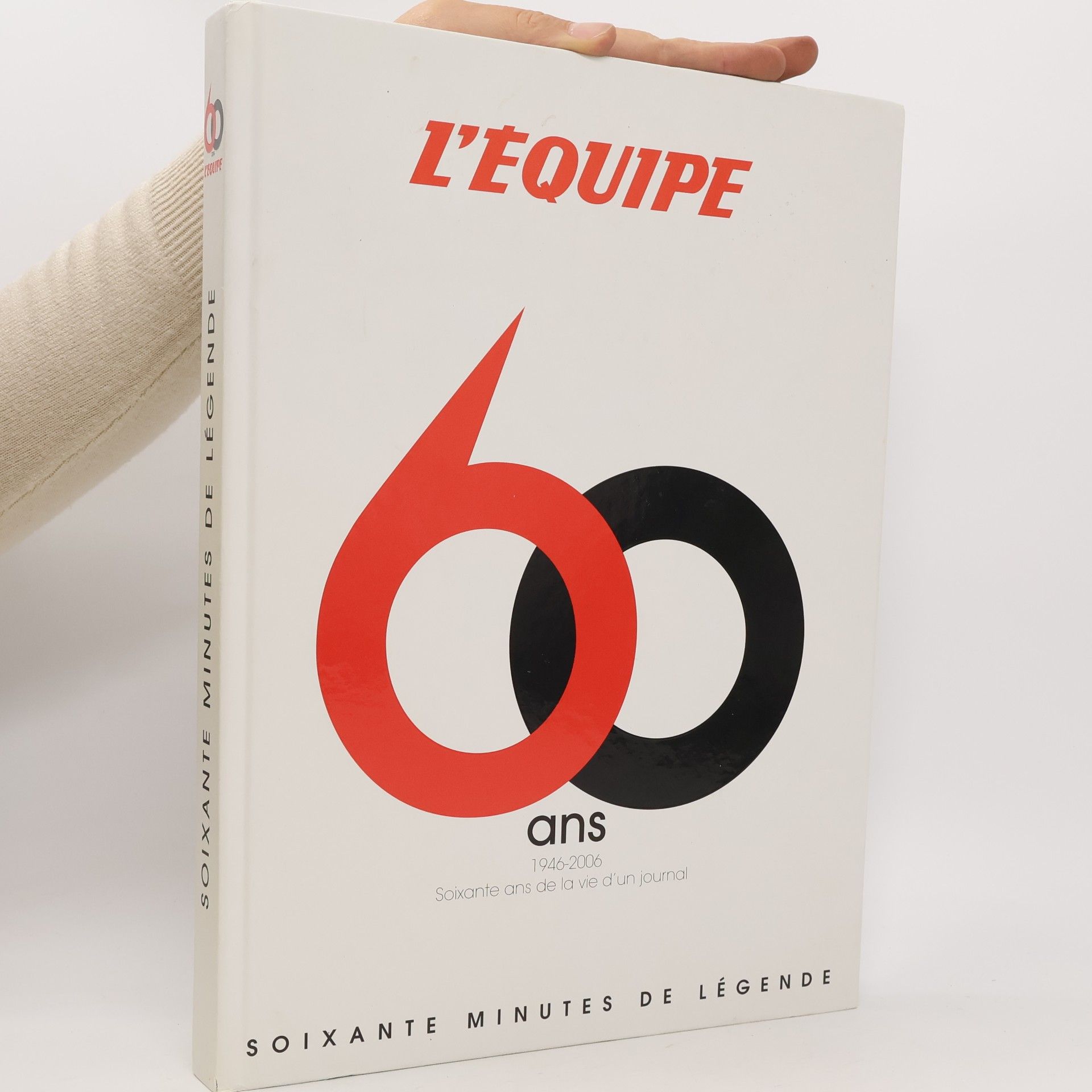 L'Équipe, 60 ans