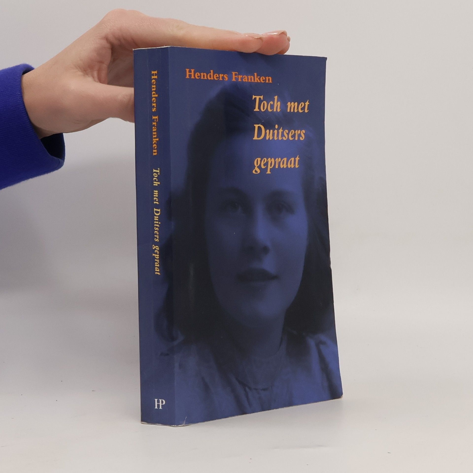 Toch met Duitsers gepraat