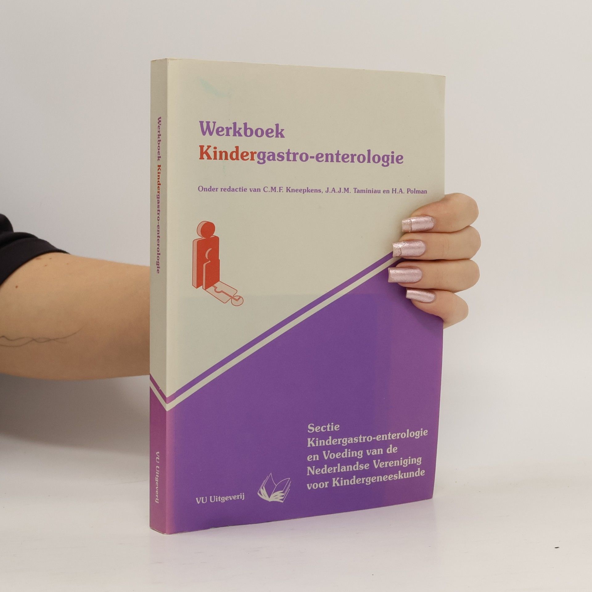 Werkboeken kindergeneeskunde: Werkboek kindergastro-enterologie