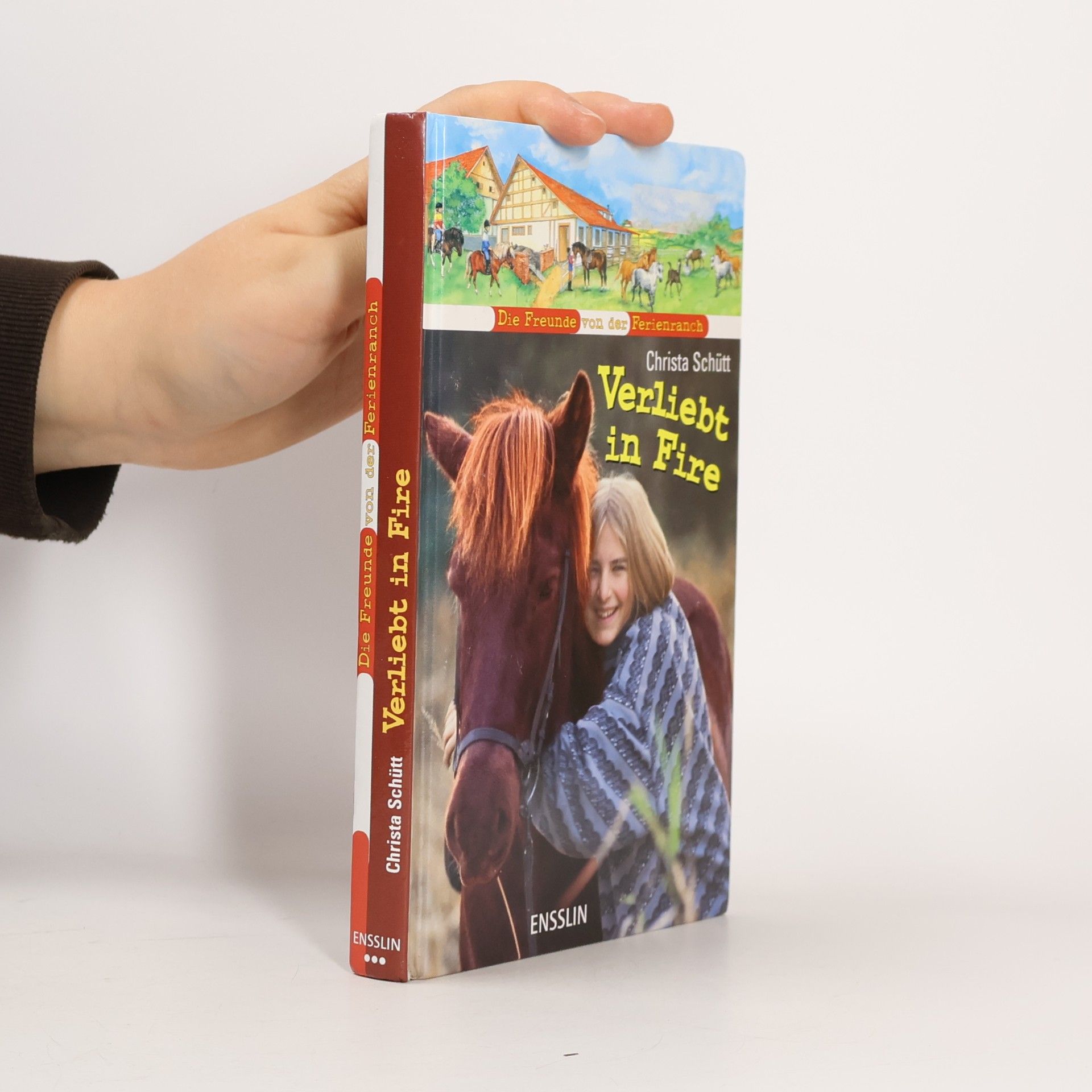 Die Freunde von der Ferienranch