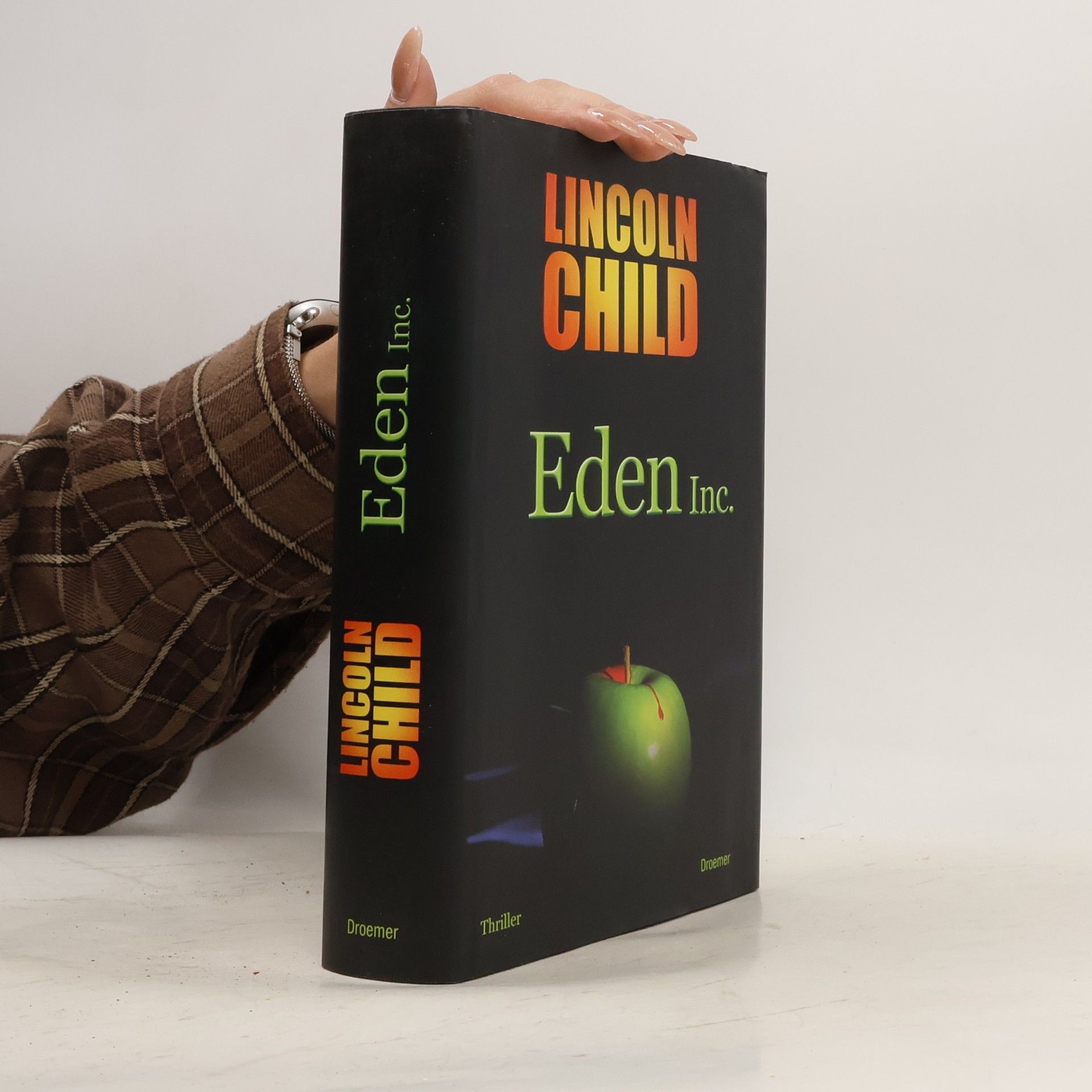 Lincoln Child Eden Inc.