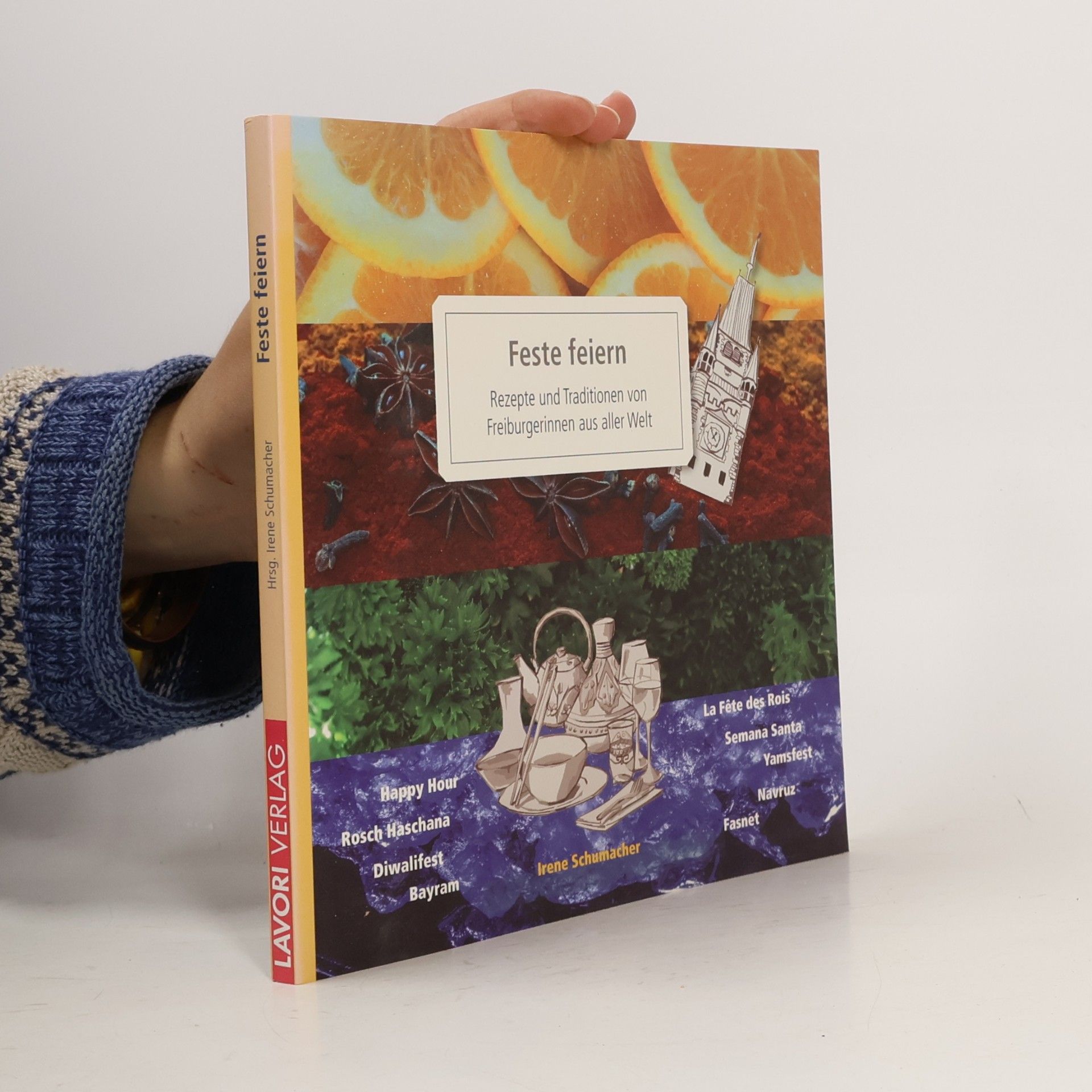 Feste feiern