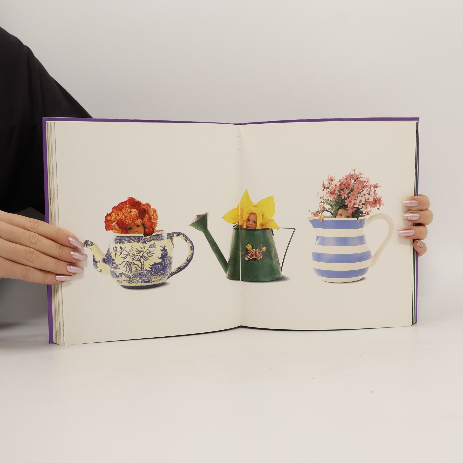 Anne Geddes Wat doe je m'n hof?