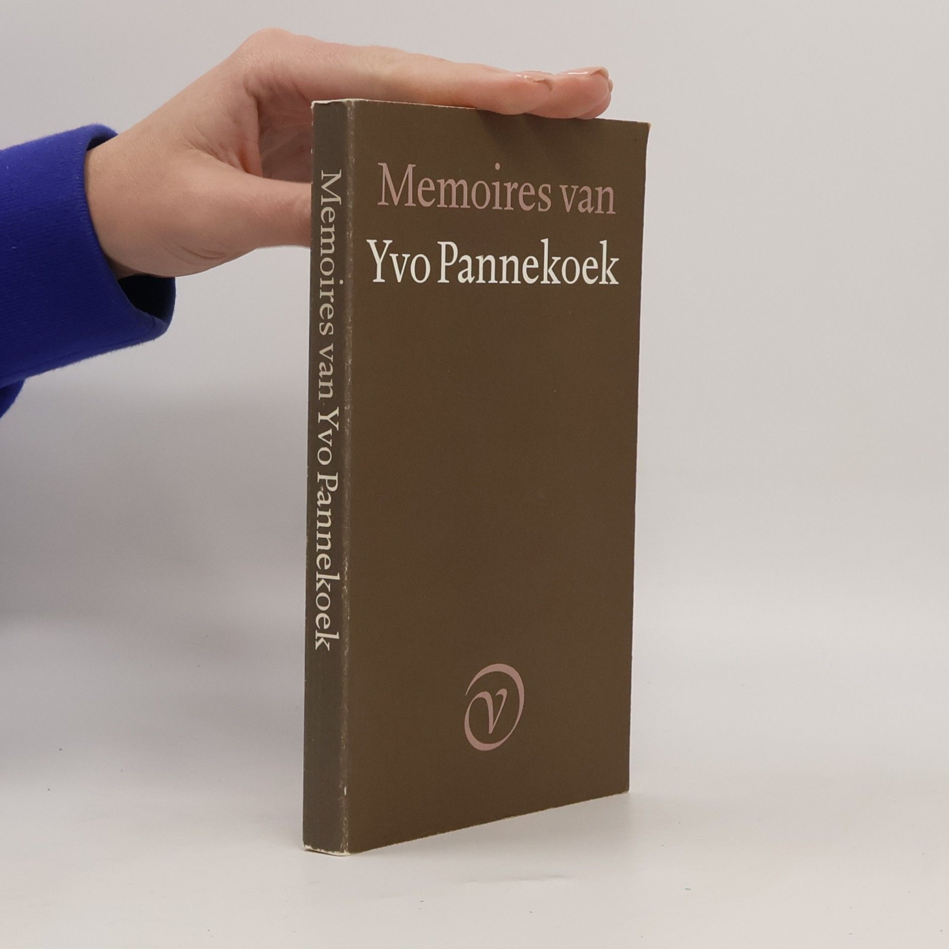 Yvo Pannekoek Memoires van Yvo Pannekoek