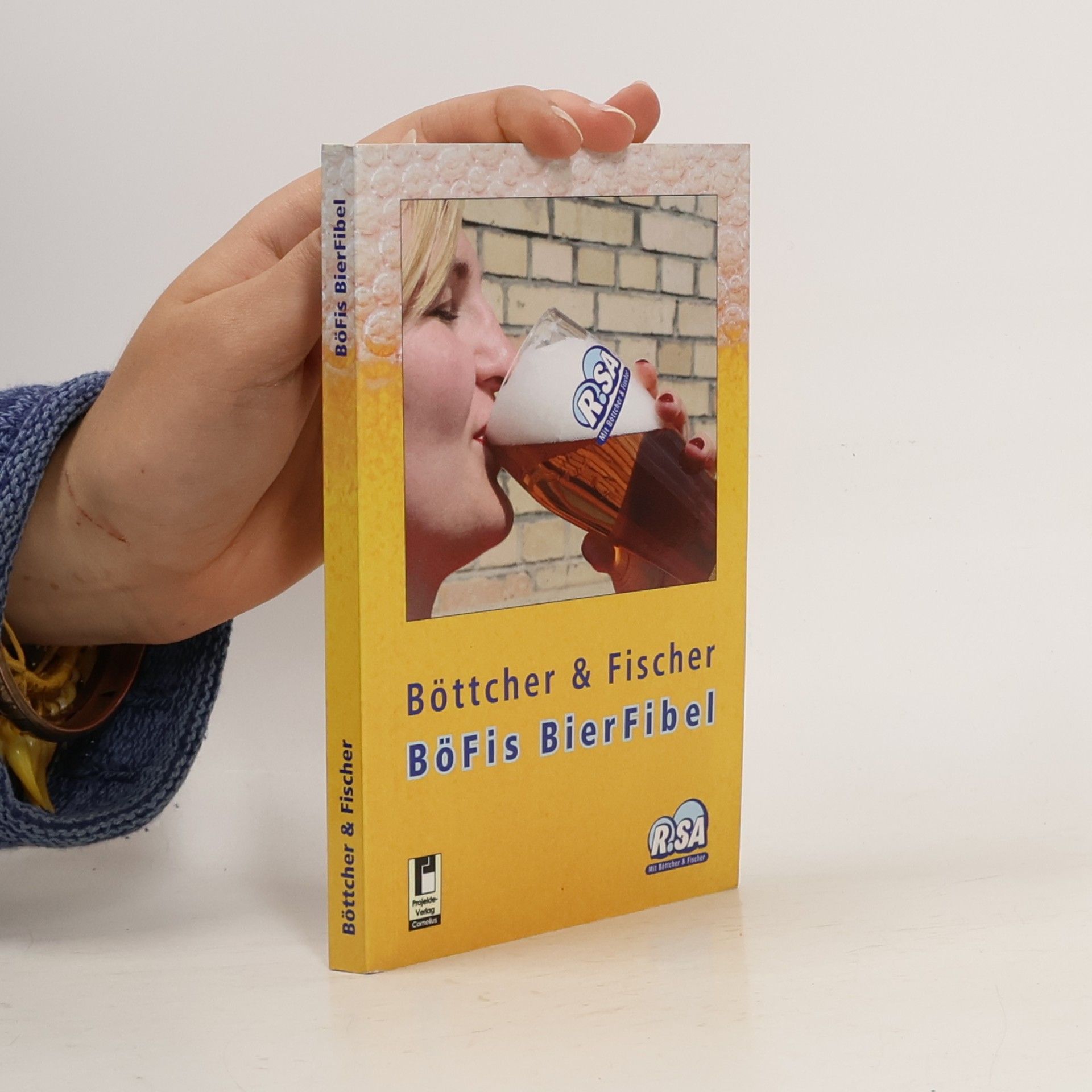 AA.VV. BöFis BierFibel