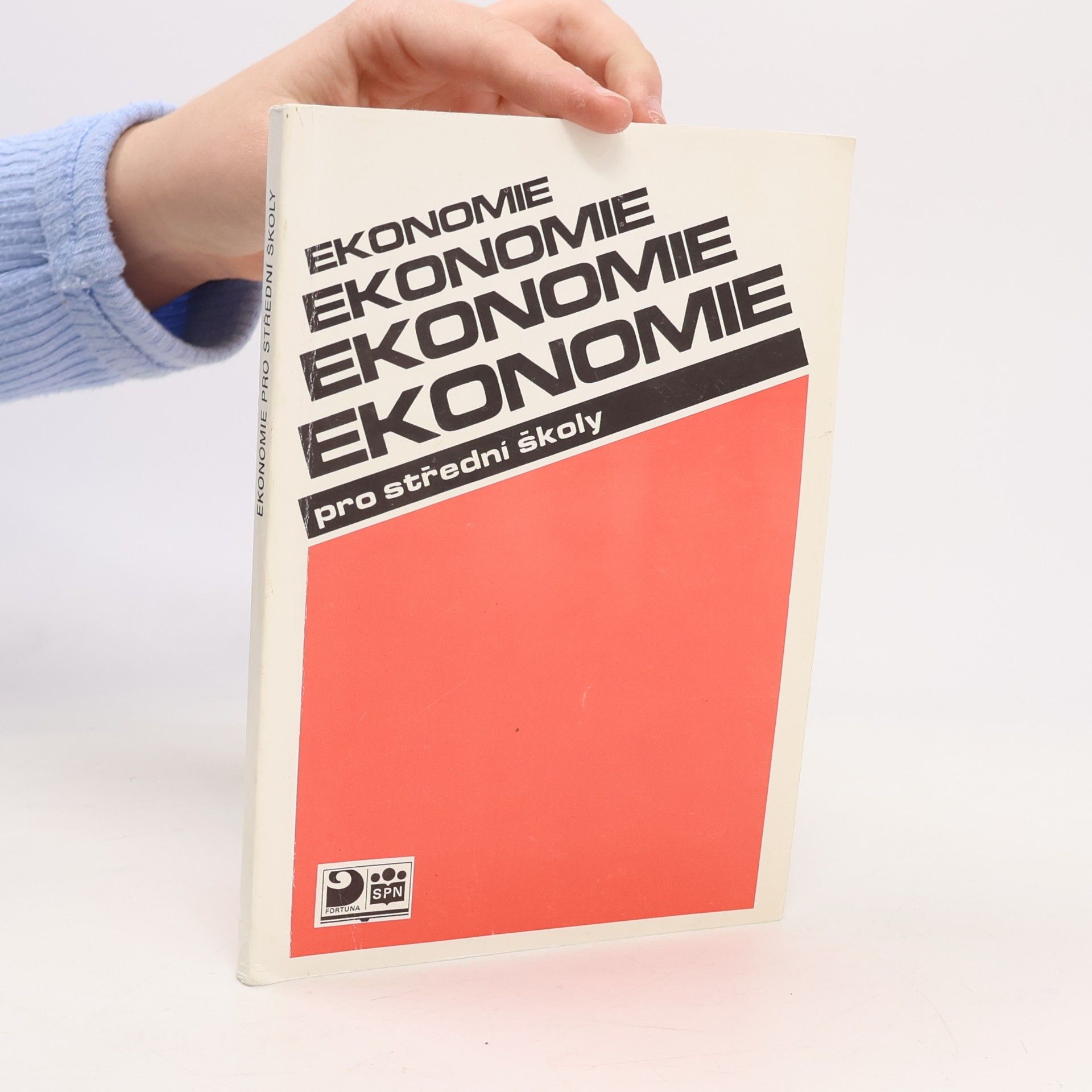 Ekonomie pro střední školy