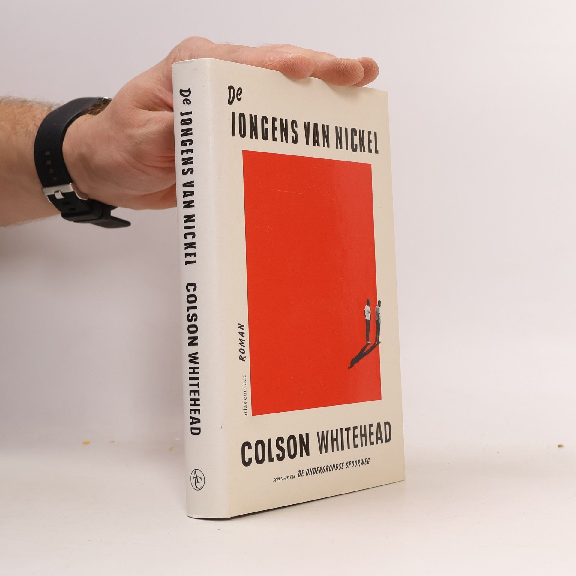 De jongens van Nickel (Dutch Edition)