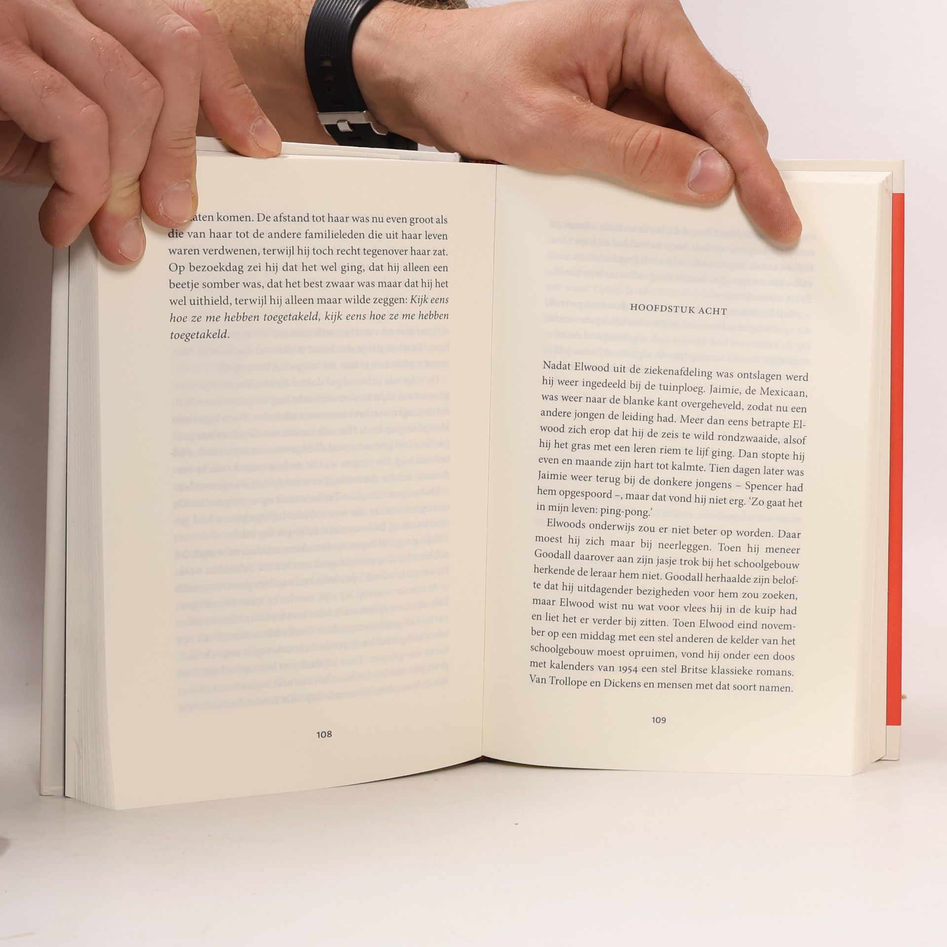 Colson Whitehead De jongens van Nickel (Dutch Edition)