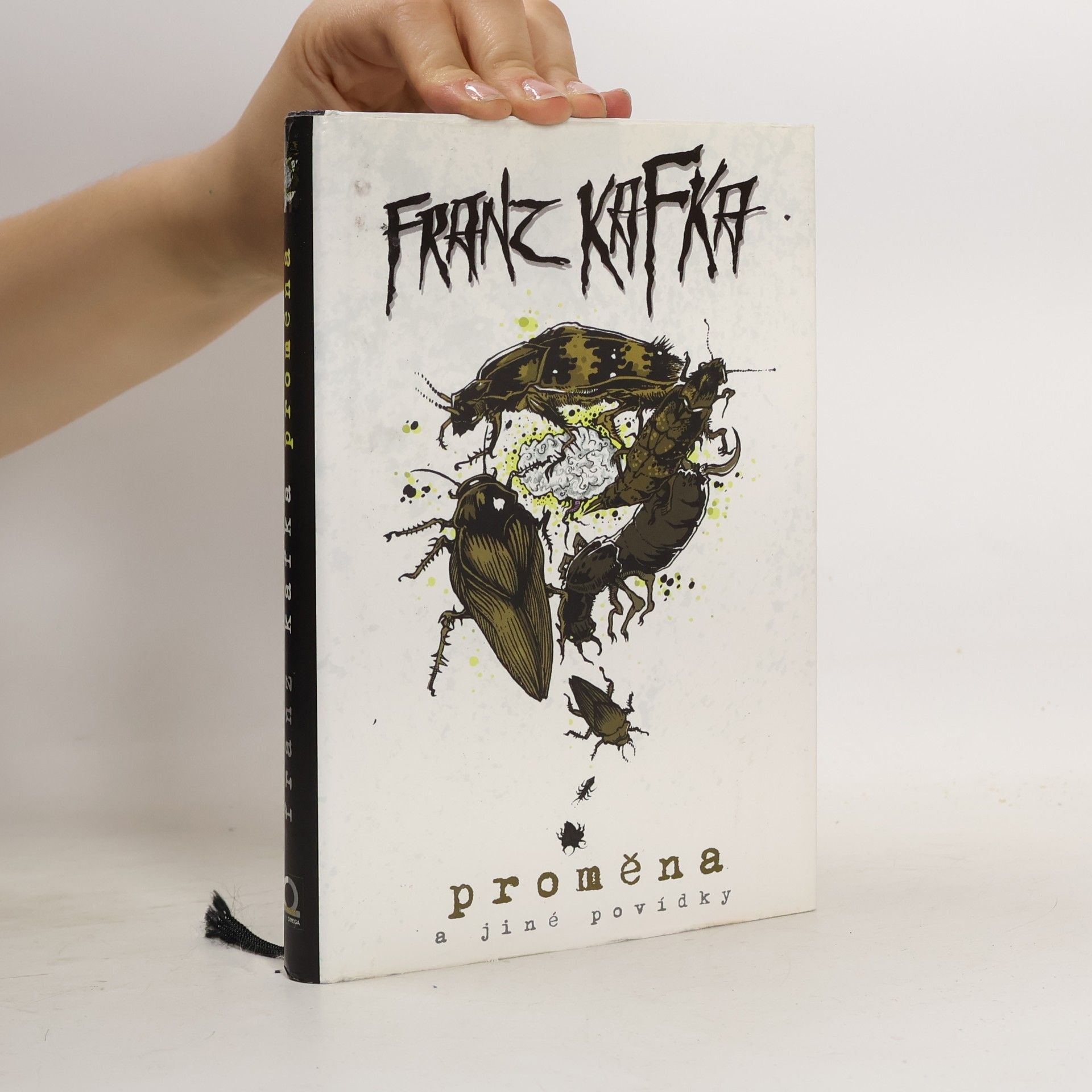 Franz Kafka Proměna a jiné povídky