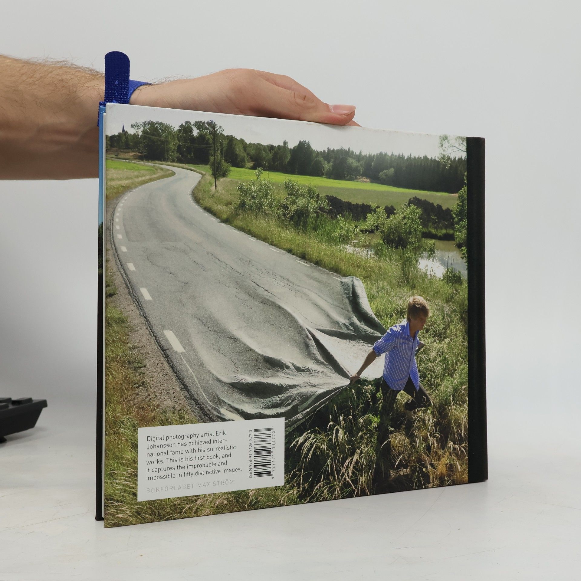 Erik Johansson Imagine