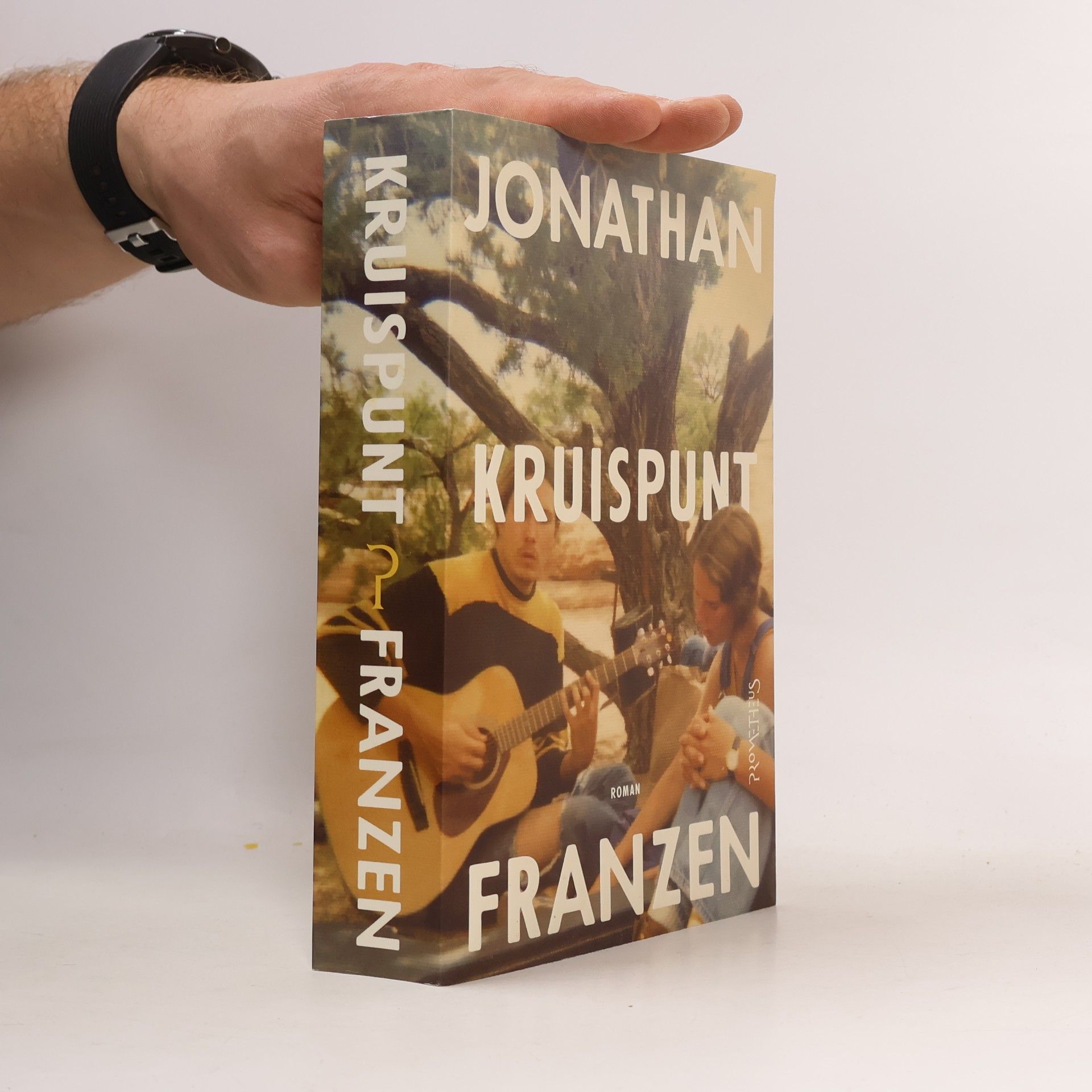Jonathan Franzen Kruispunt