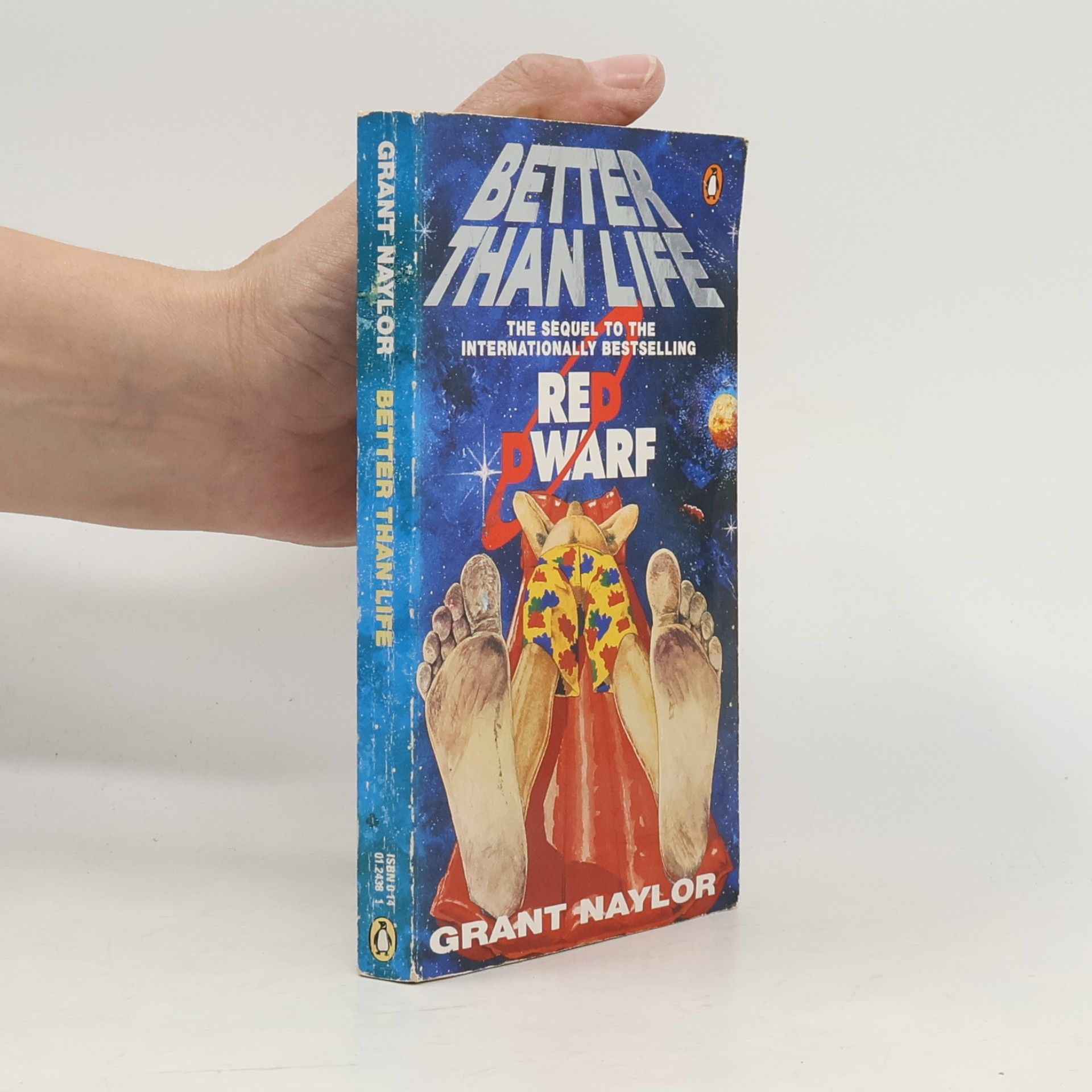 Red Dwarf: Better Than Life