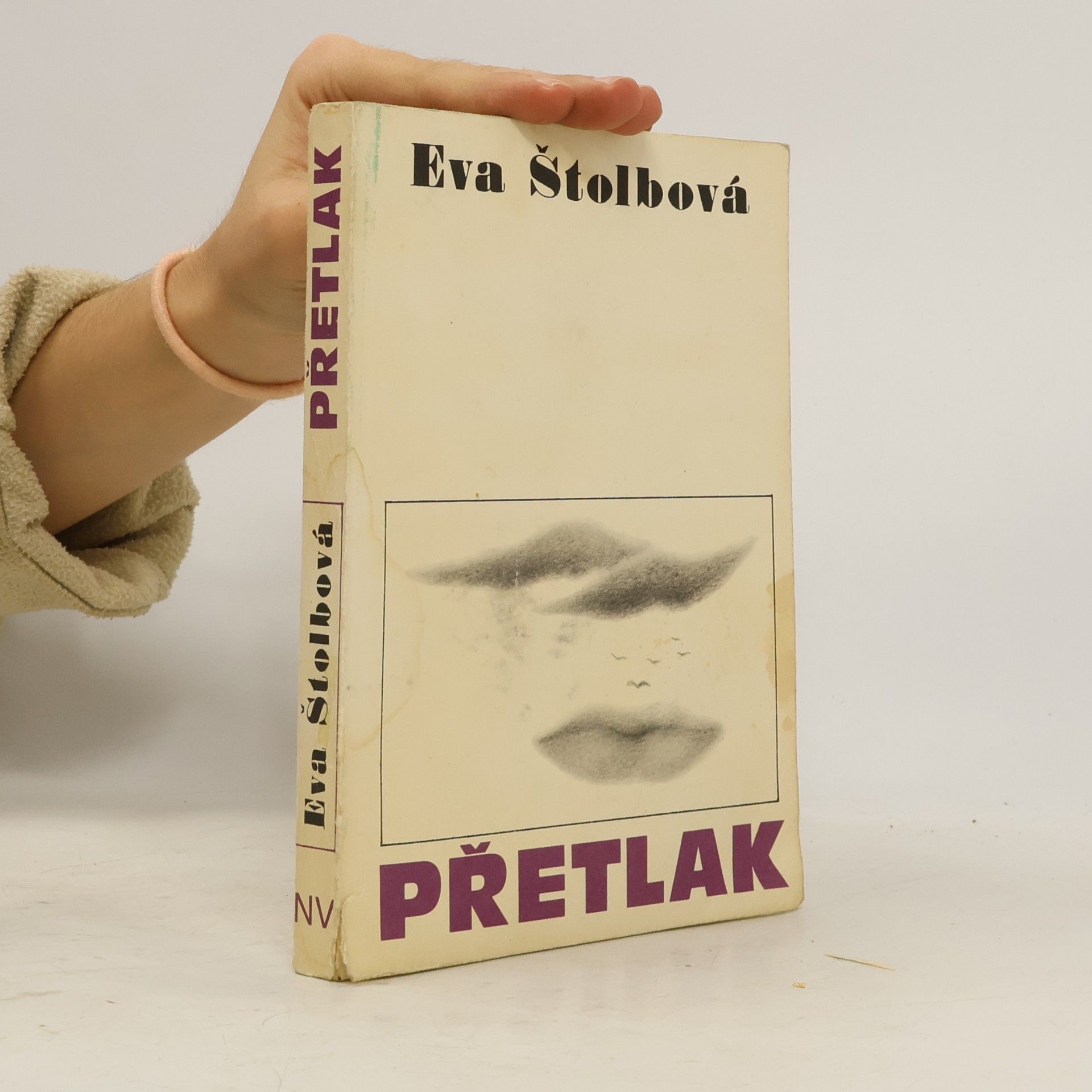 Přetlak