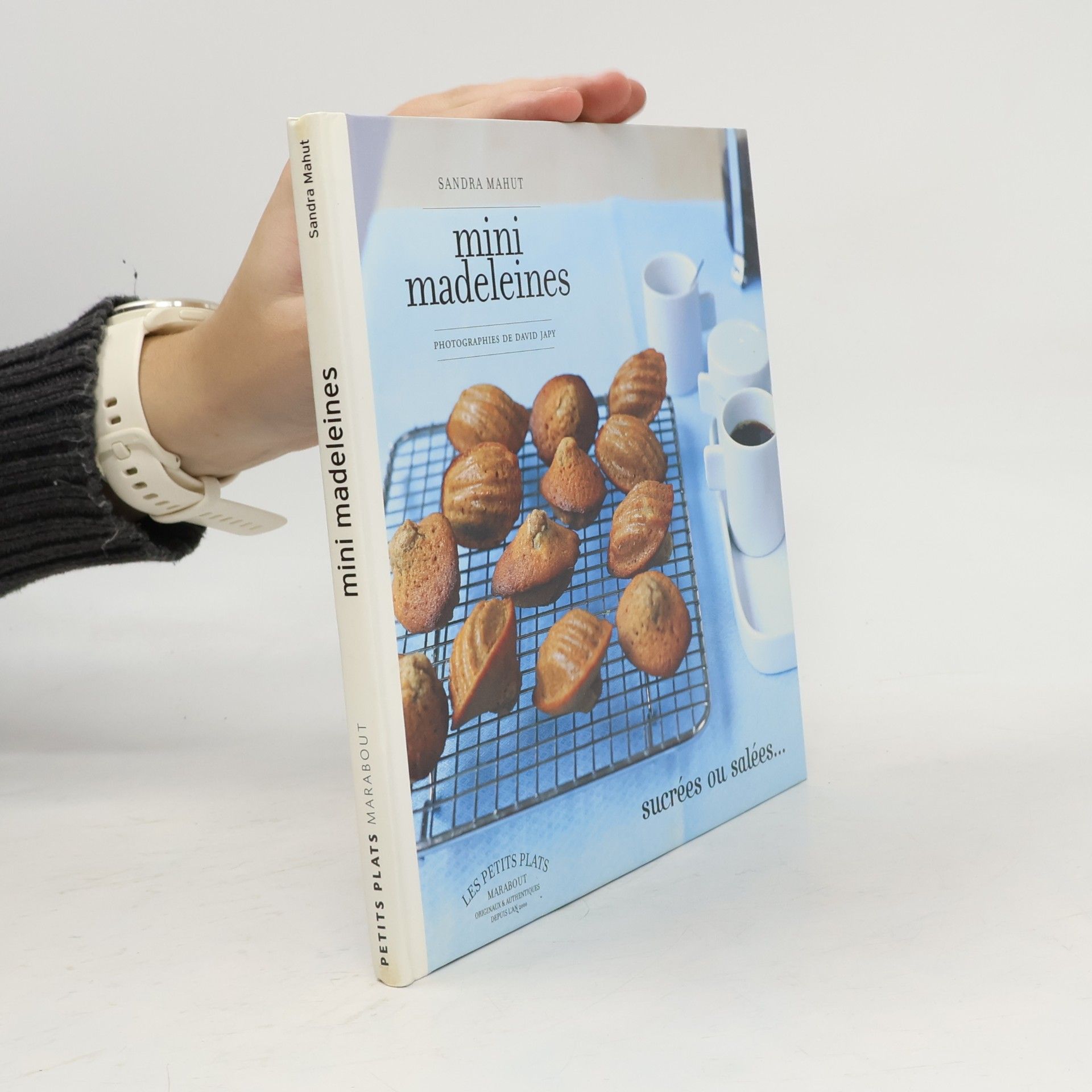 Mini madeleines