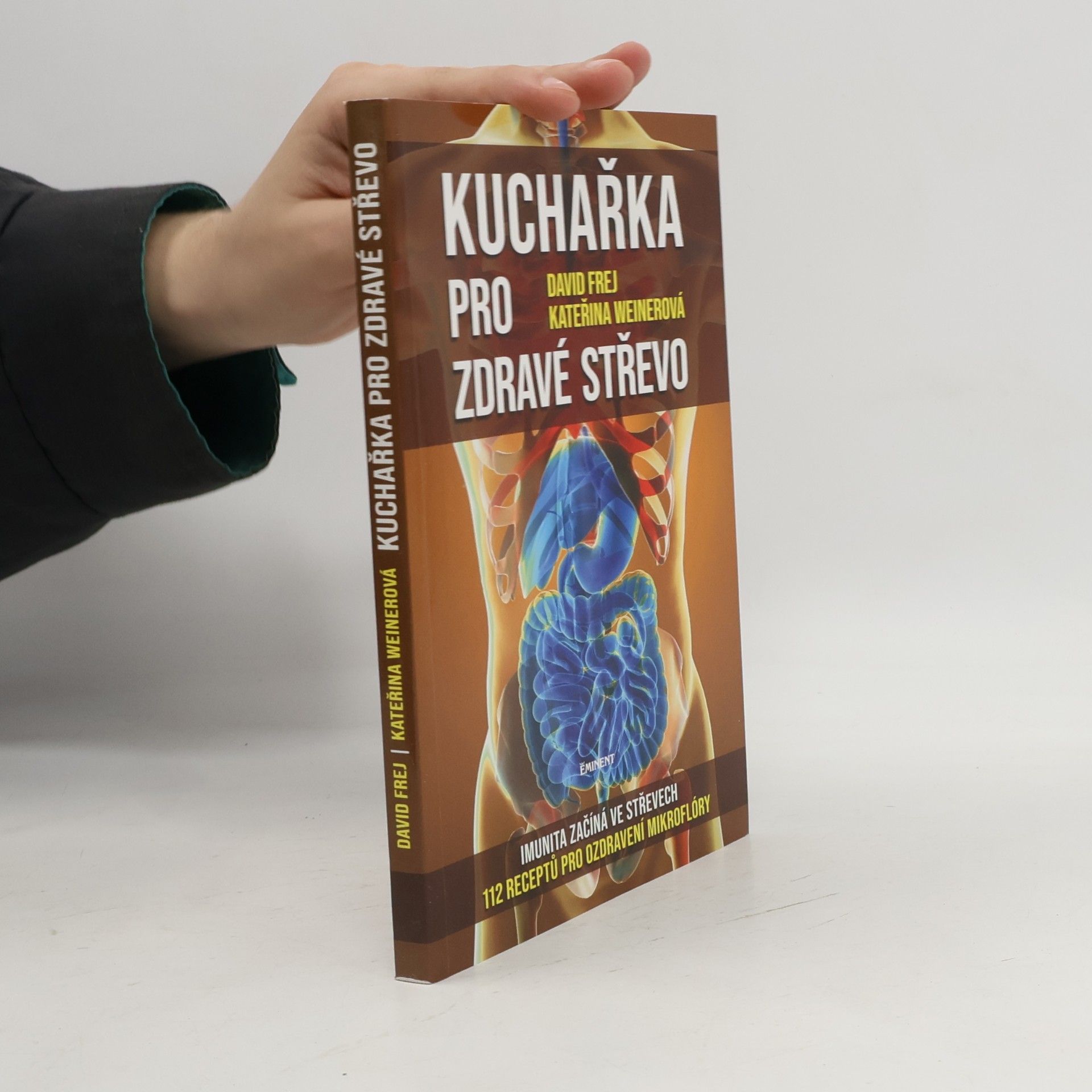 Kuchařka pro zdravé střevo