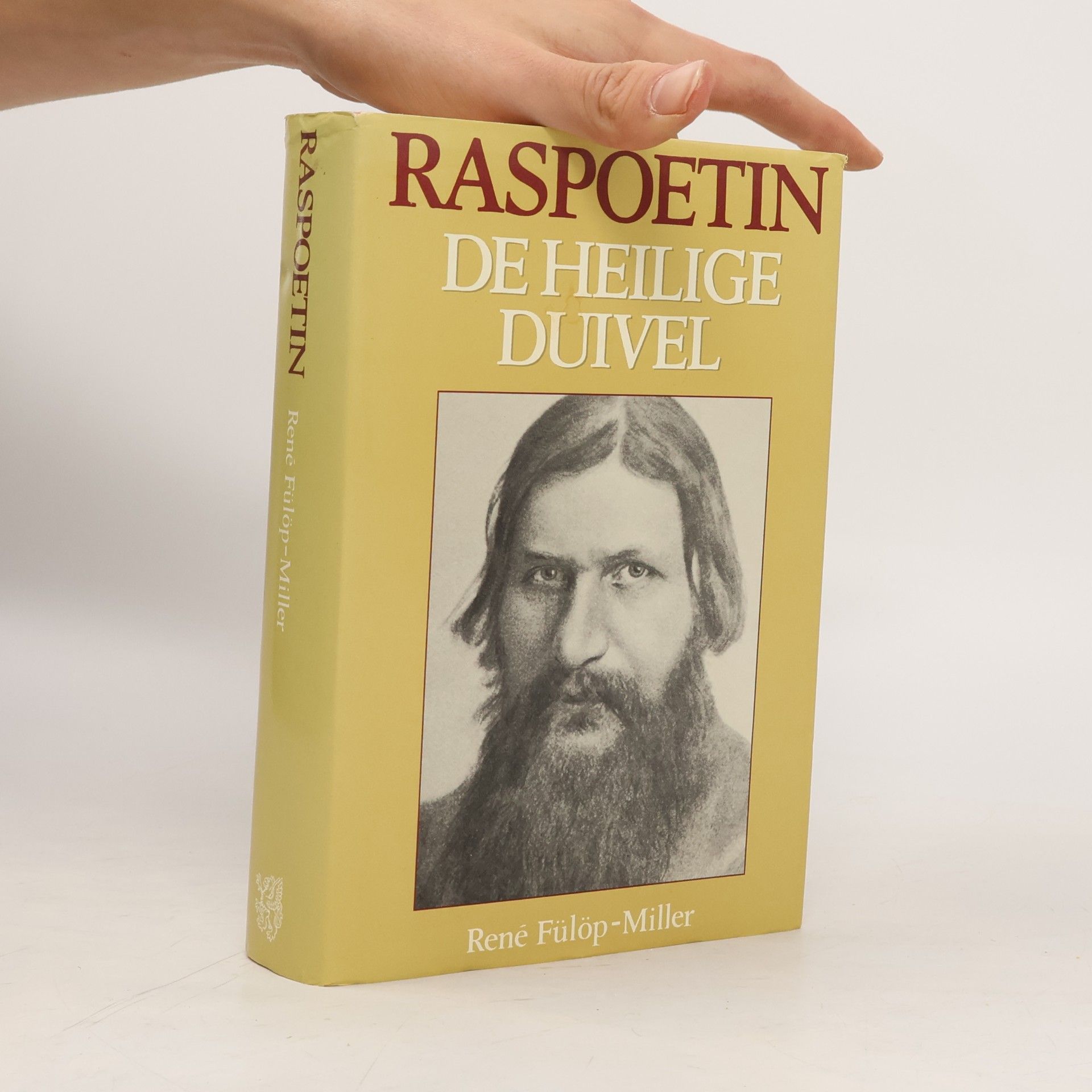 Raspoetin - De heilige duivel