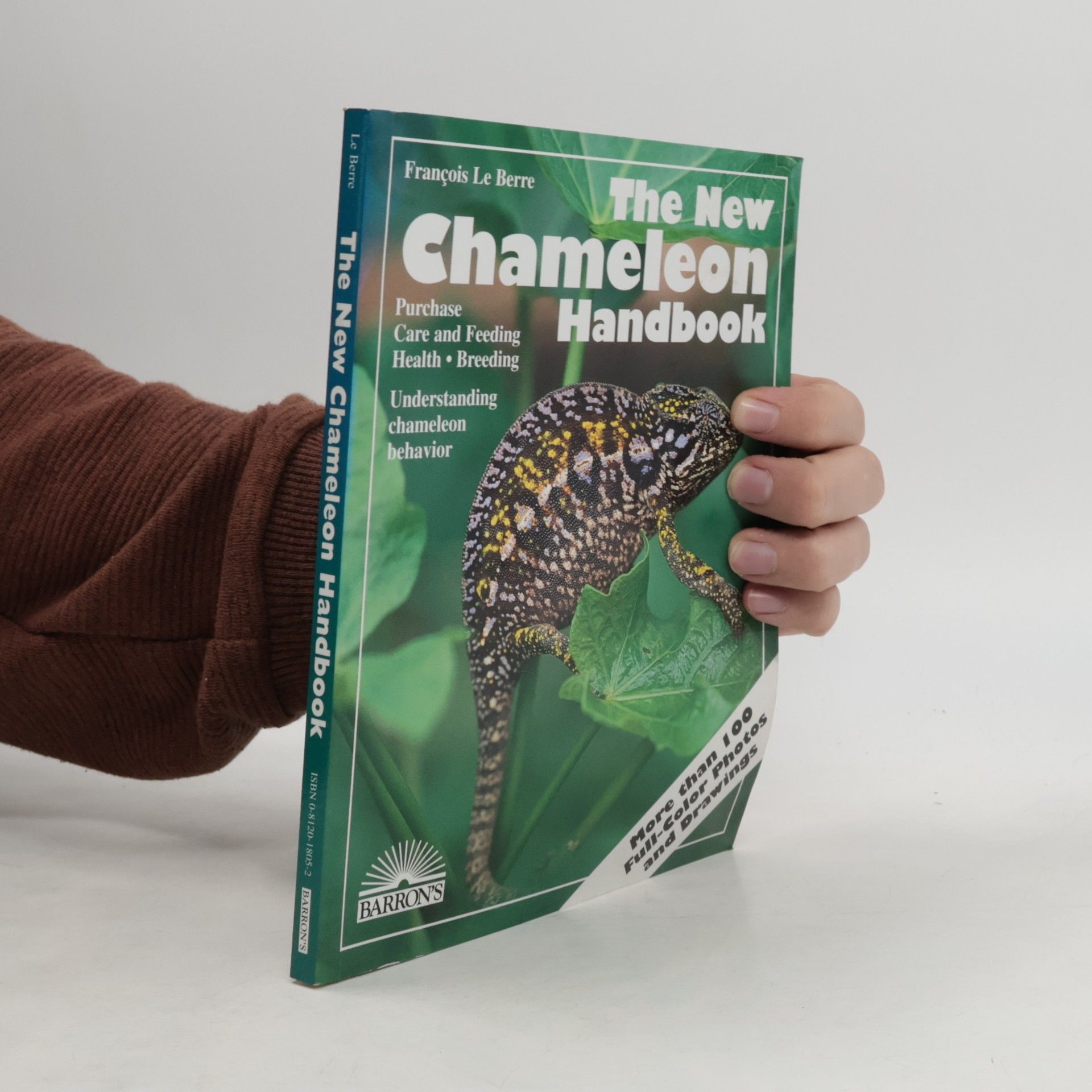 The New Chameleon Handbook