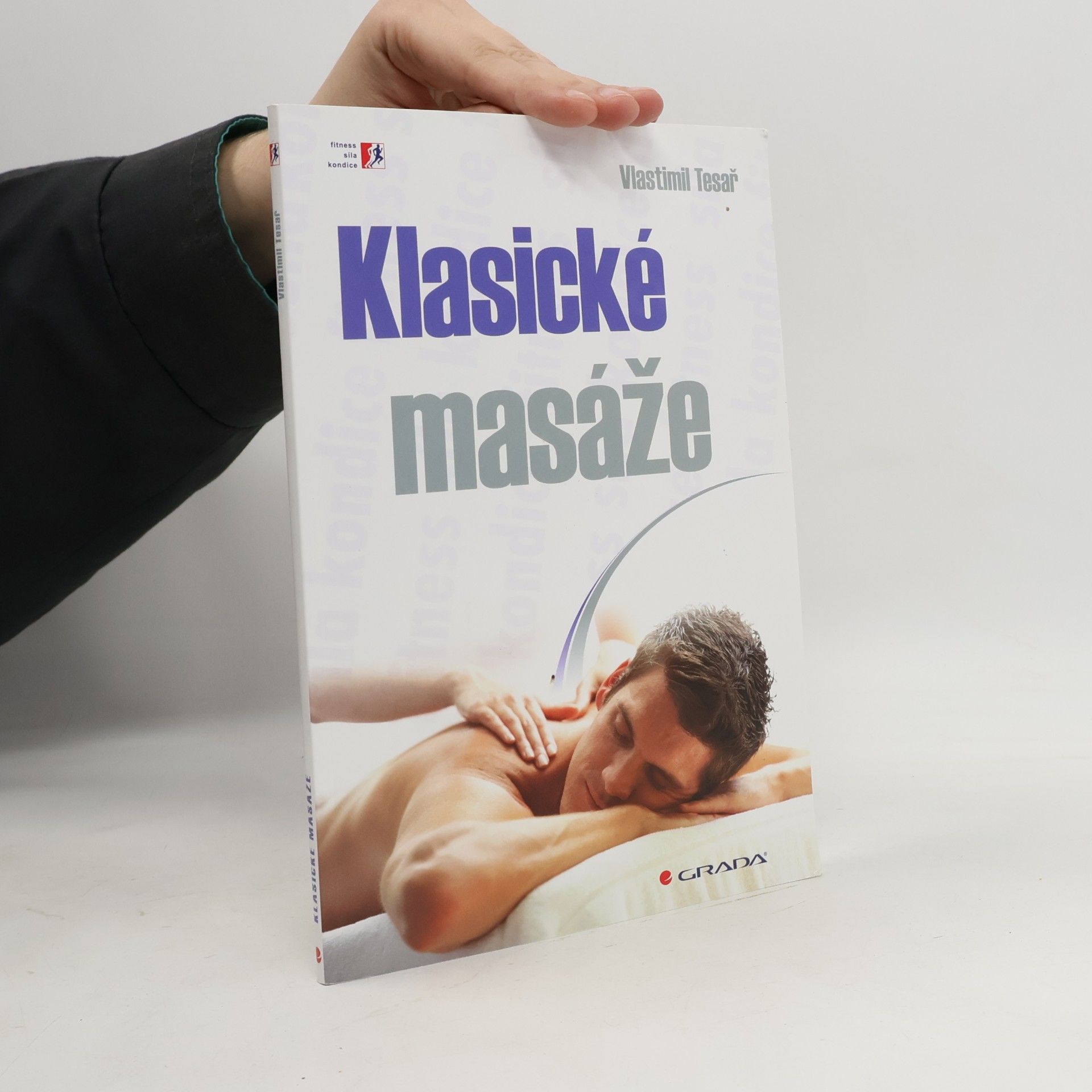 Klasické masáže