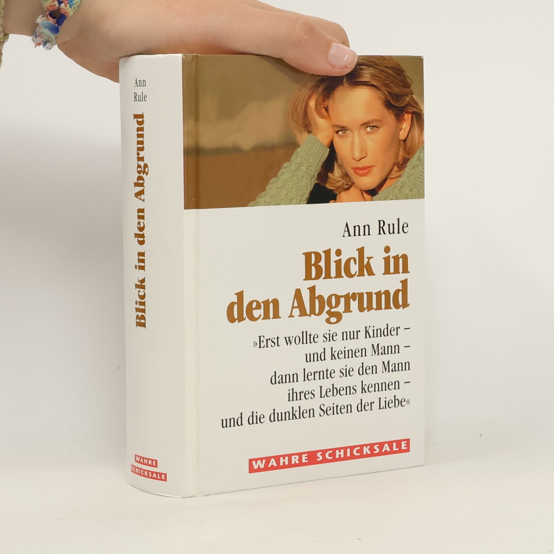 Blick in den Abgrund