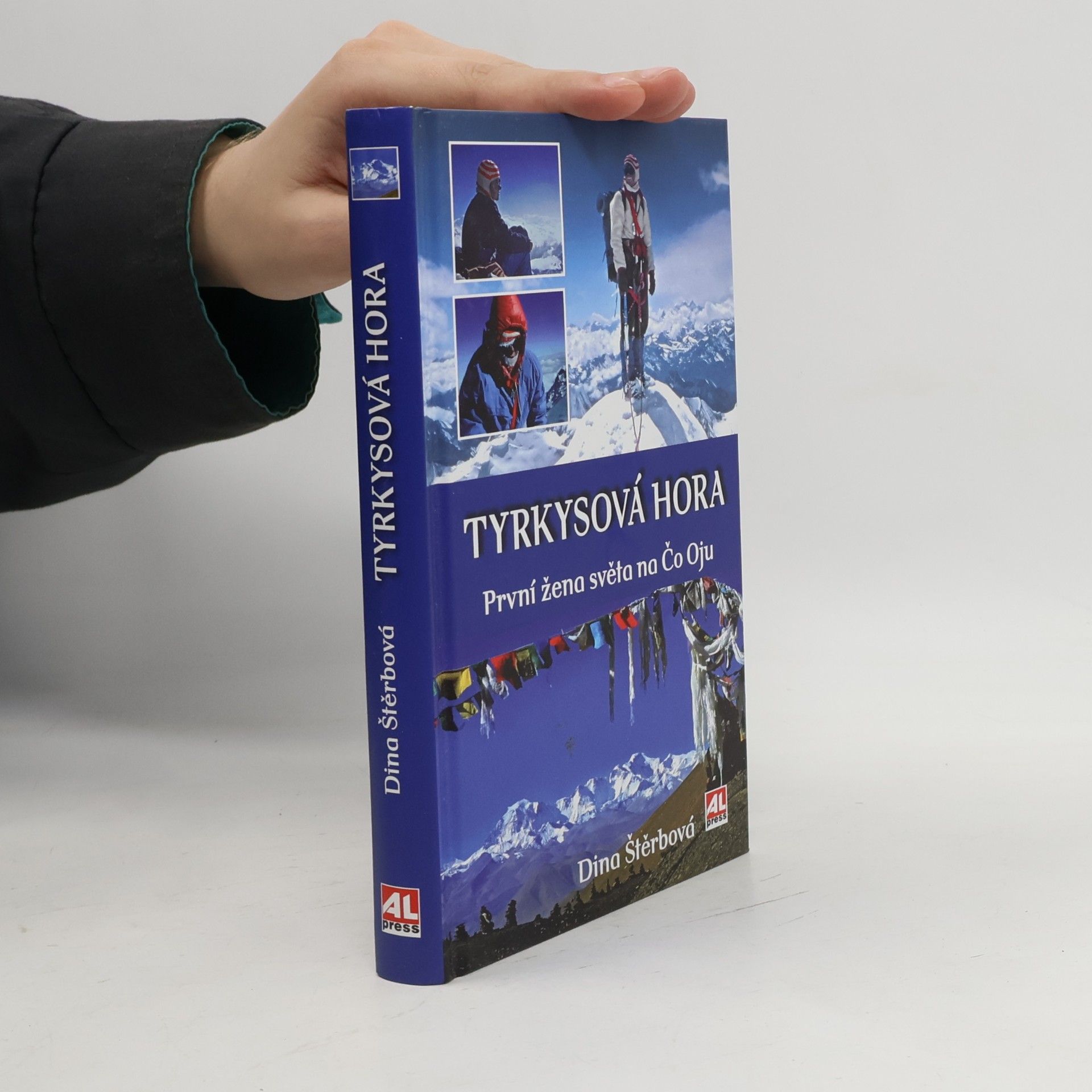 Tyrkysová hora