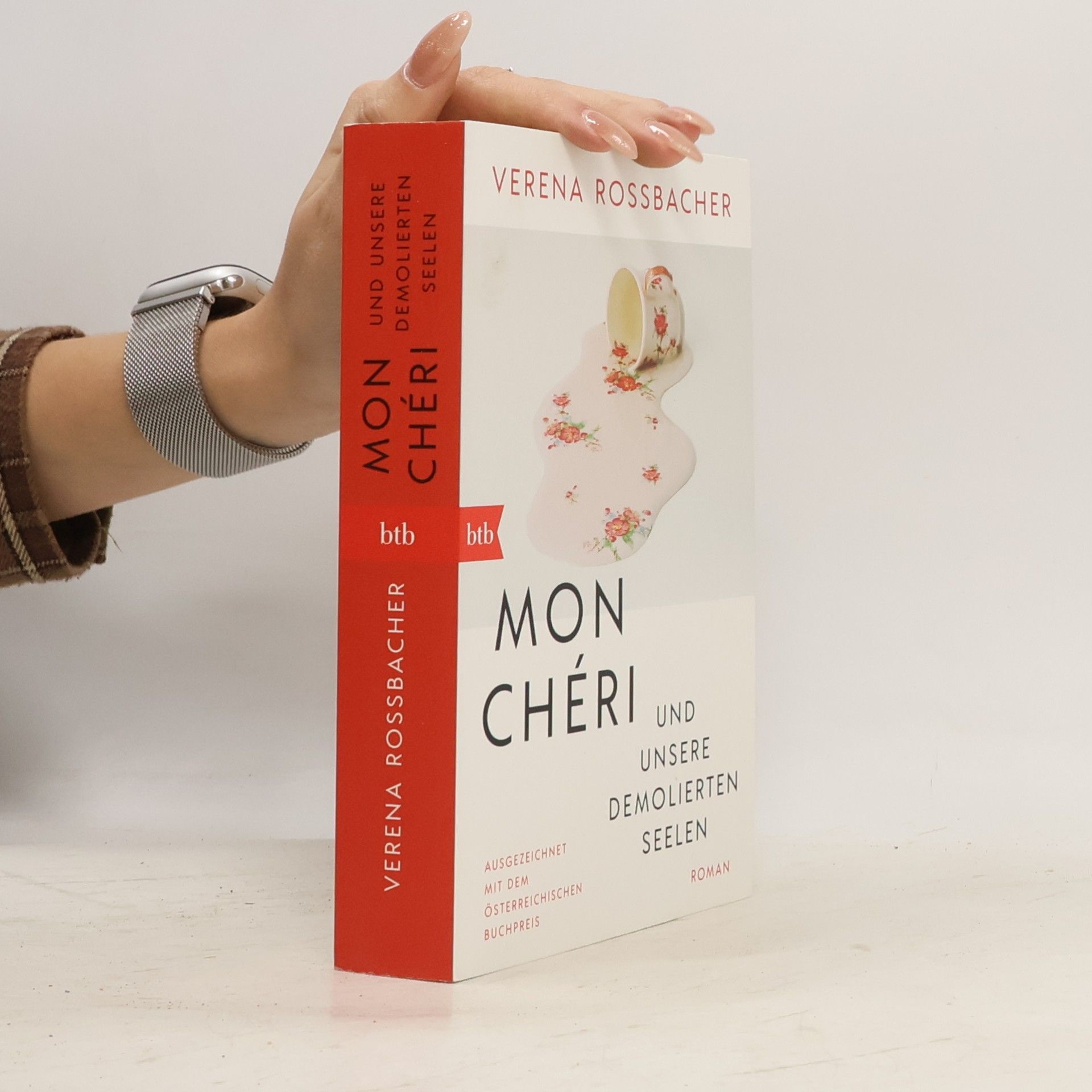 Mon Chéri und unsere demolierten Seelen