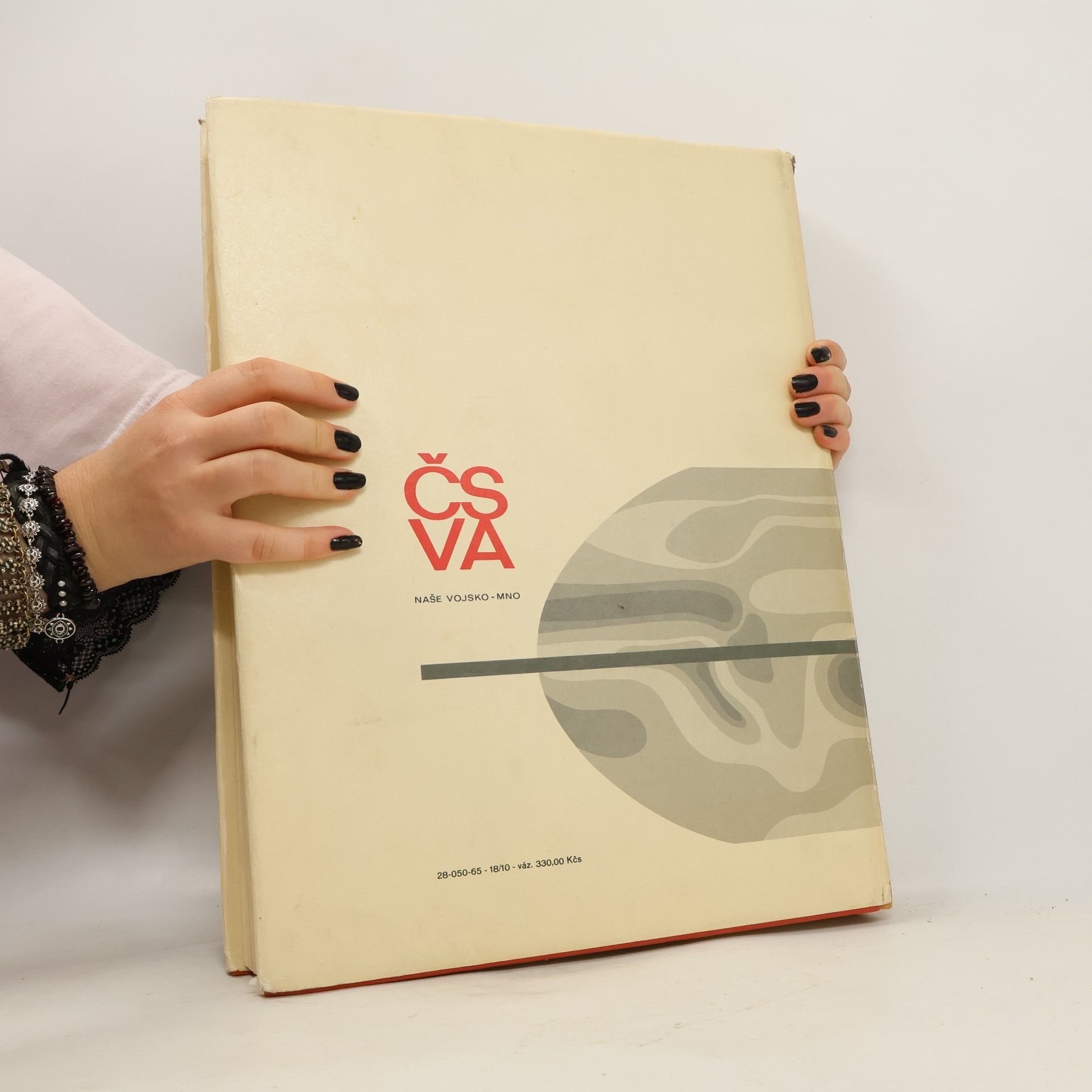 AA.VV. Československý vojenský atlas