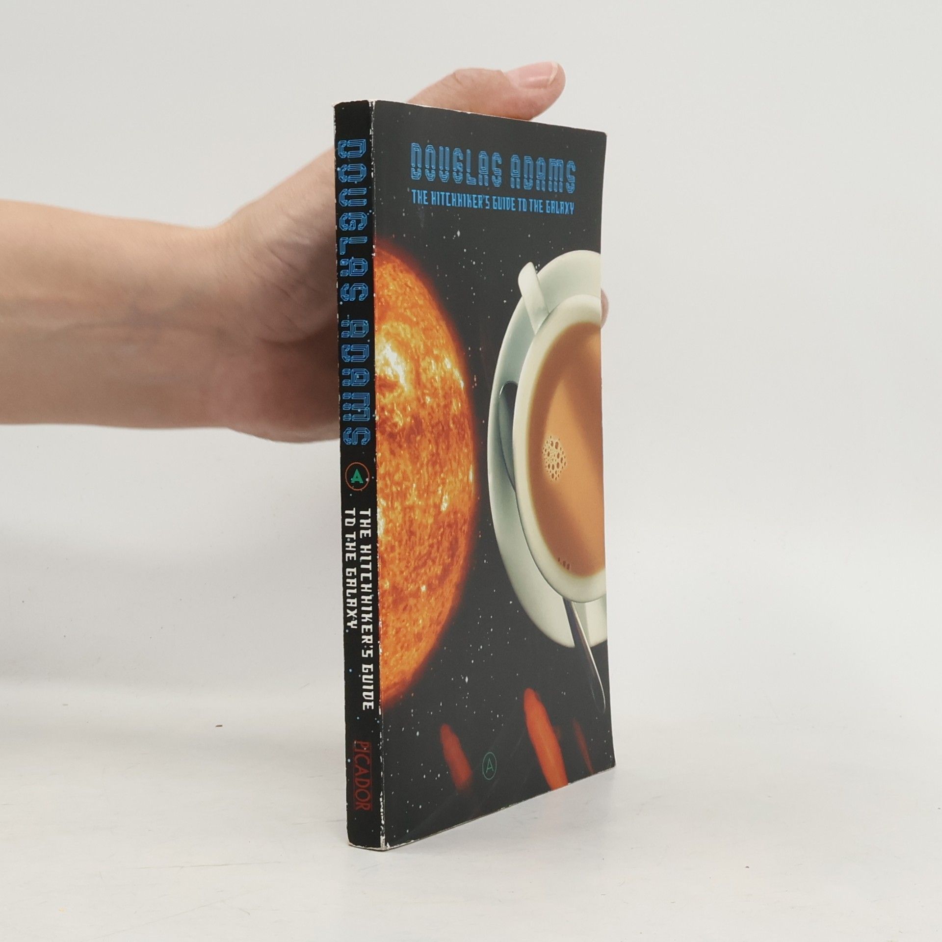 The hitchhiker's guide to the galaxy