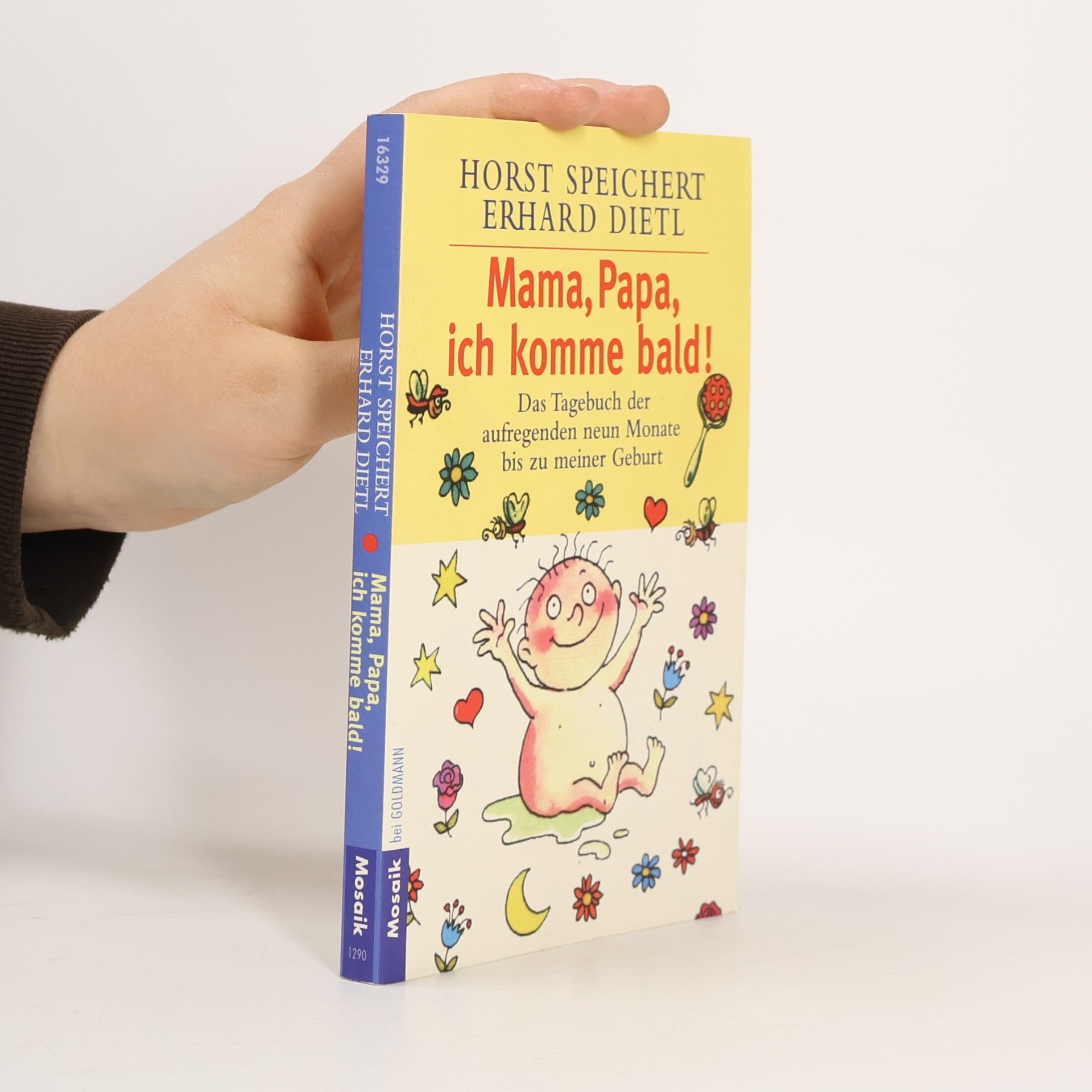 Mama, Papa, ich komme bald
