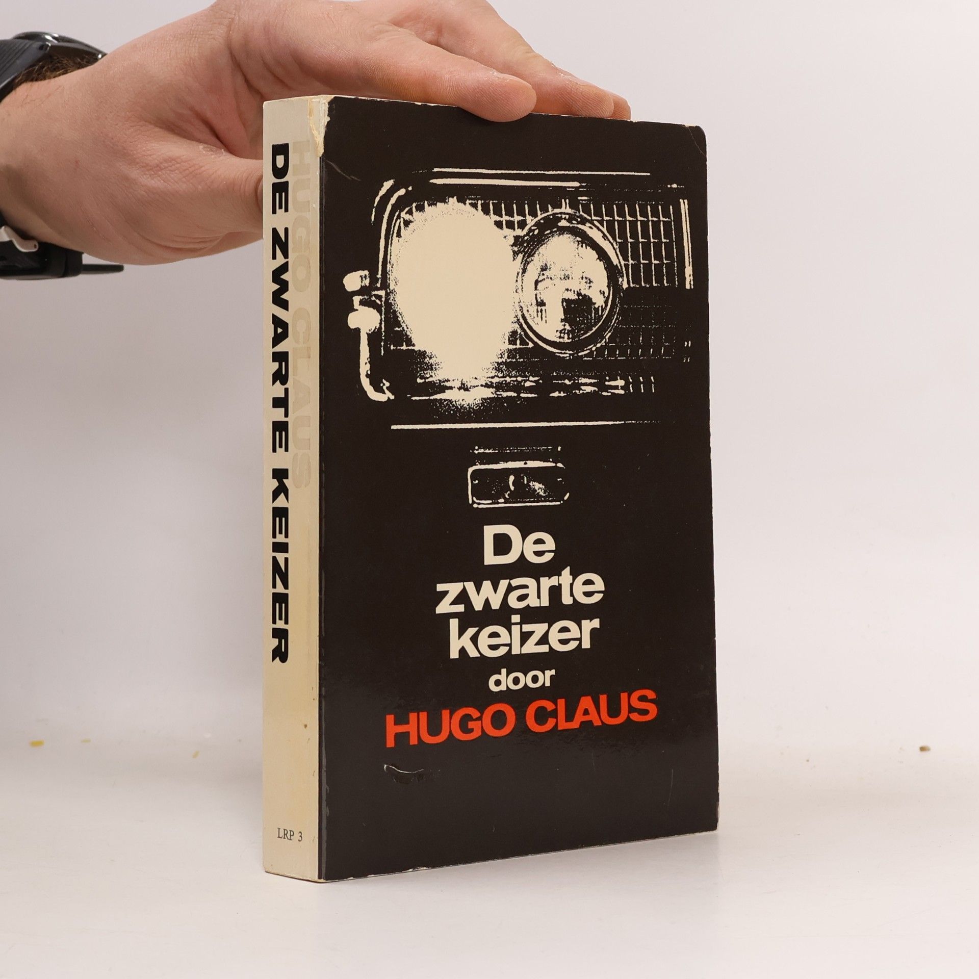De zwarte keizer