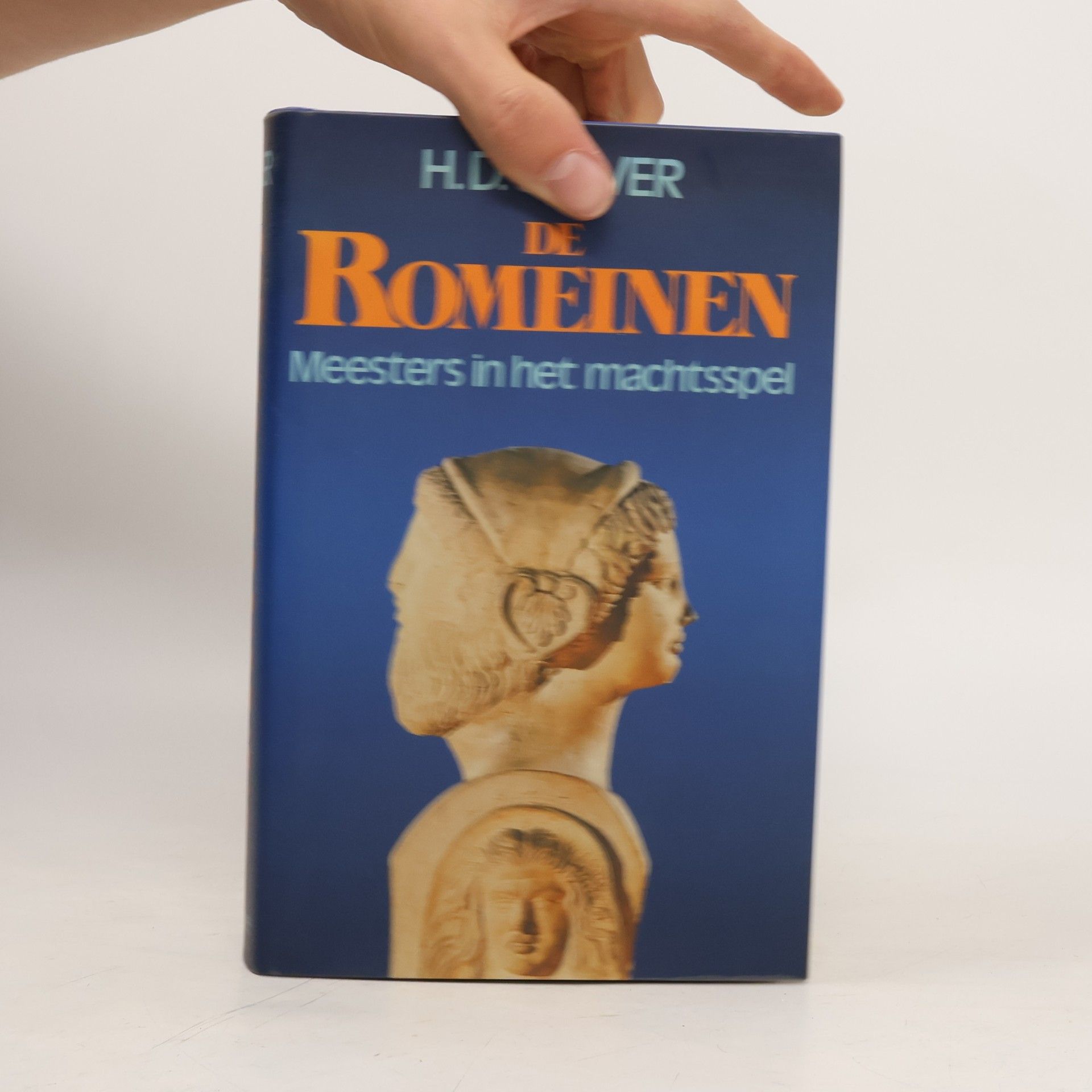 De Romeinen. Meesters in het machtsspel