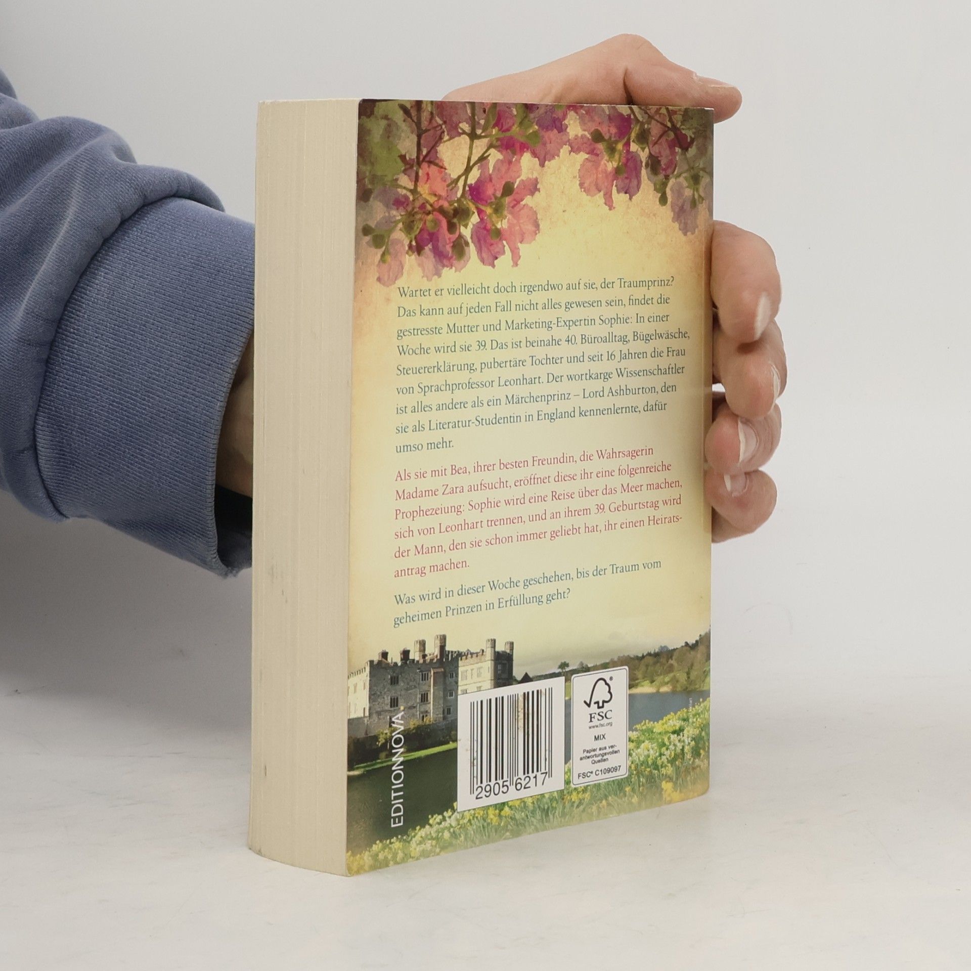 Leonie Bach Mein englischer Liebhaber