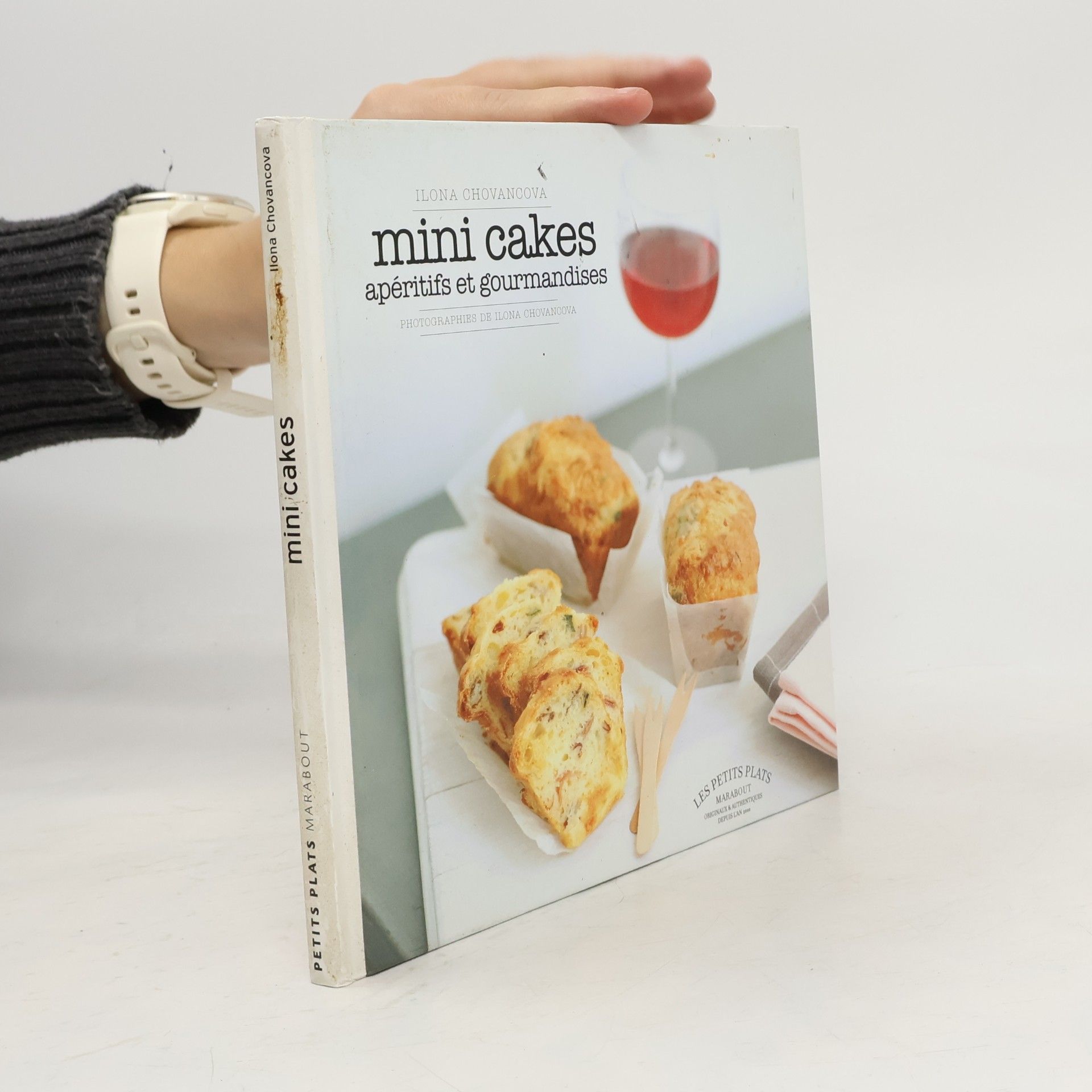 Ilona Chovancová Mini cakes