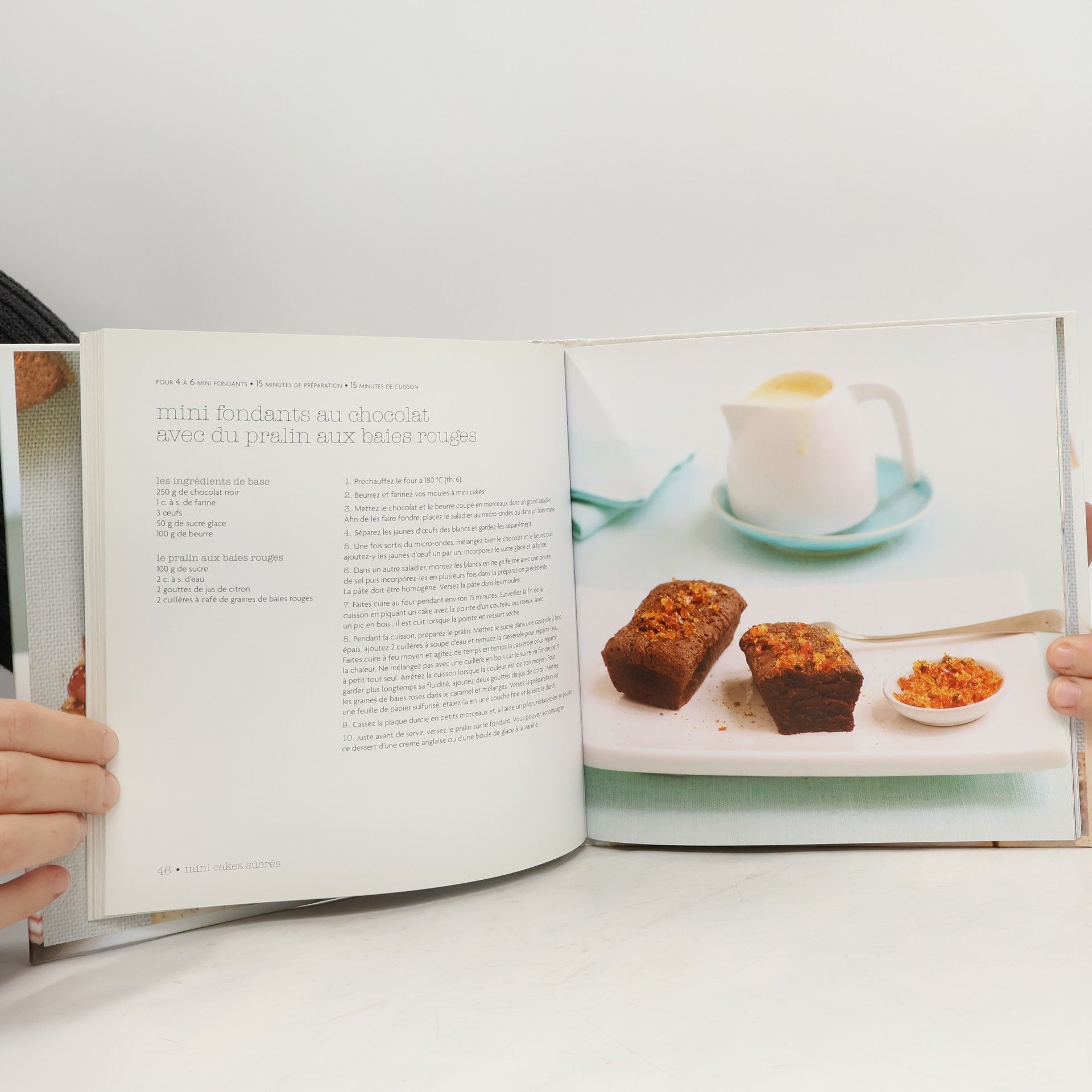 Ilona Chovancová Mini cakes