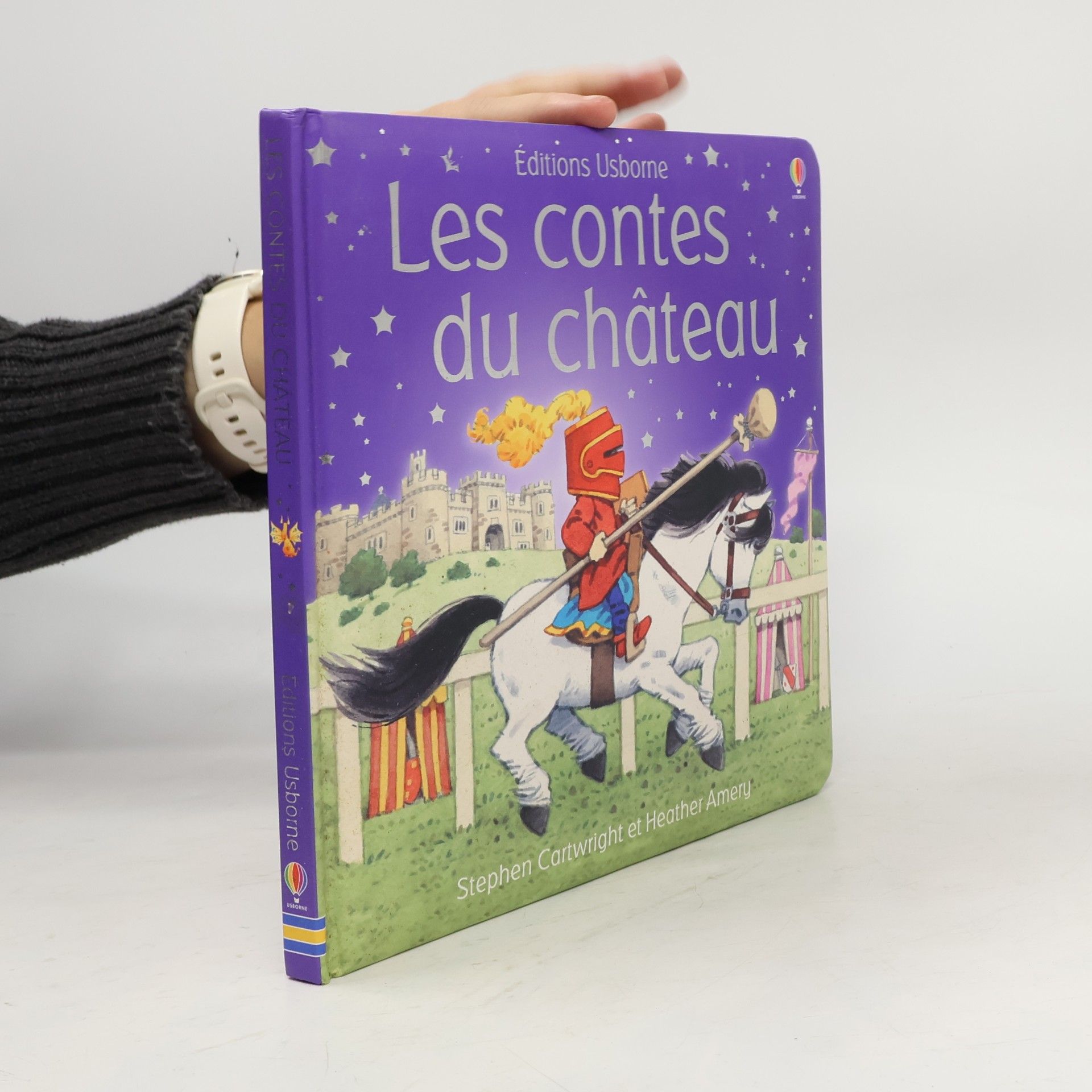 Les contes du château
