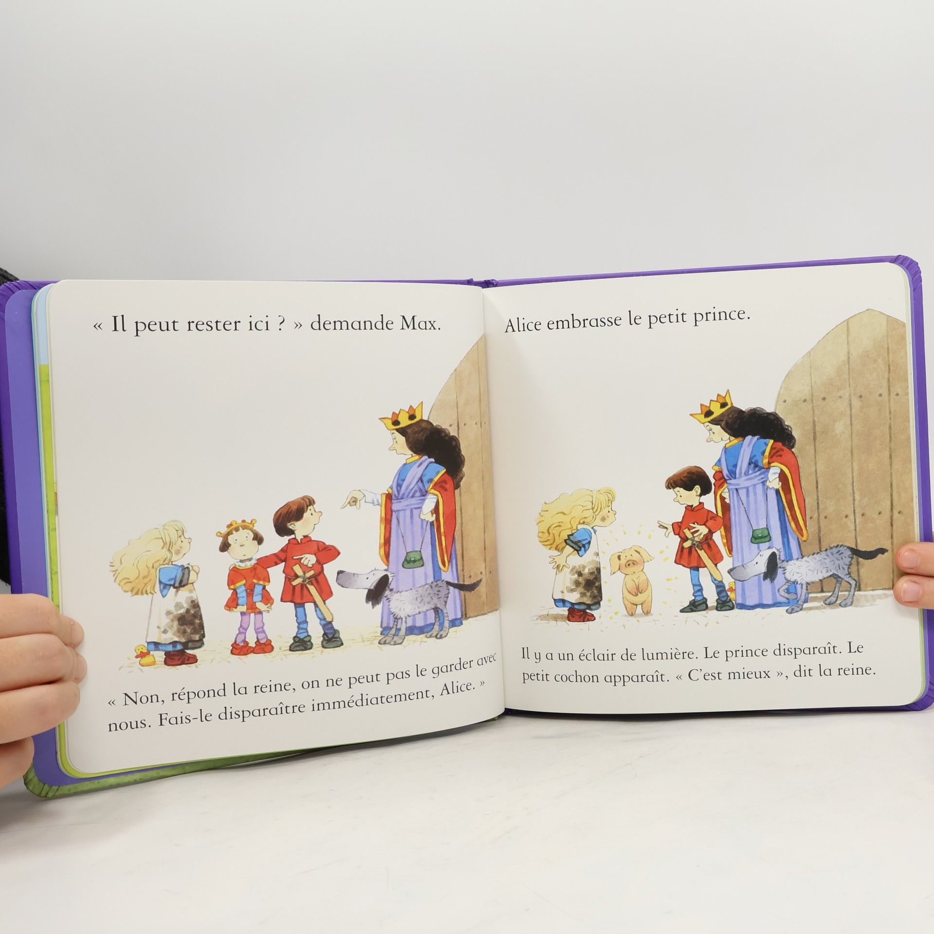 Stephen Cartwright Les contes du château